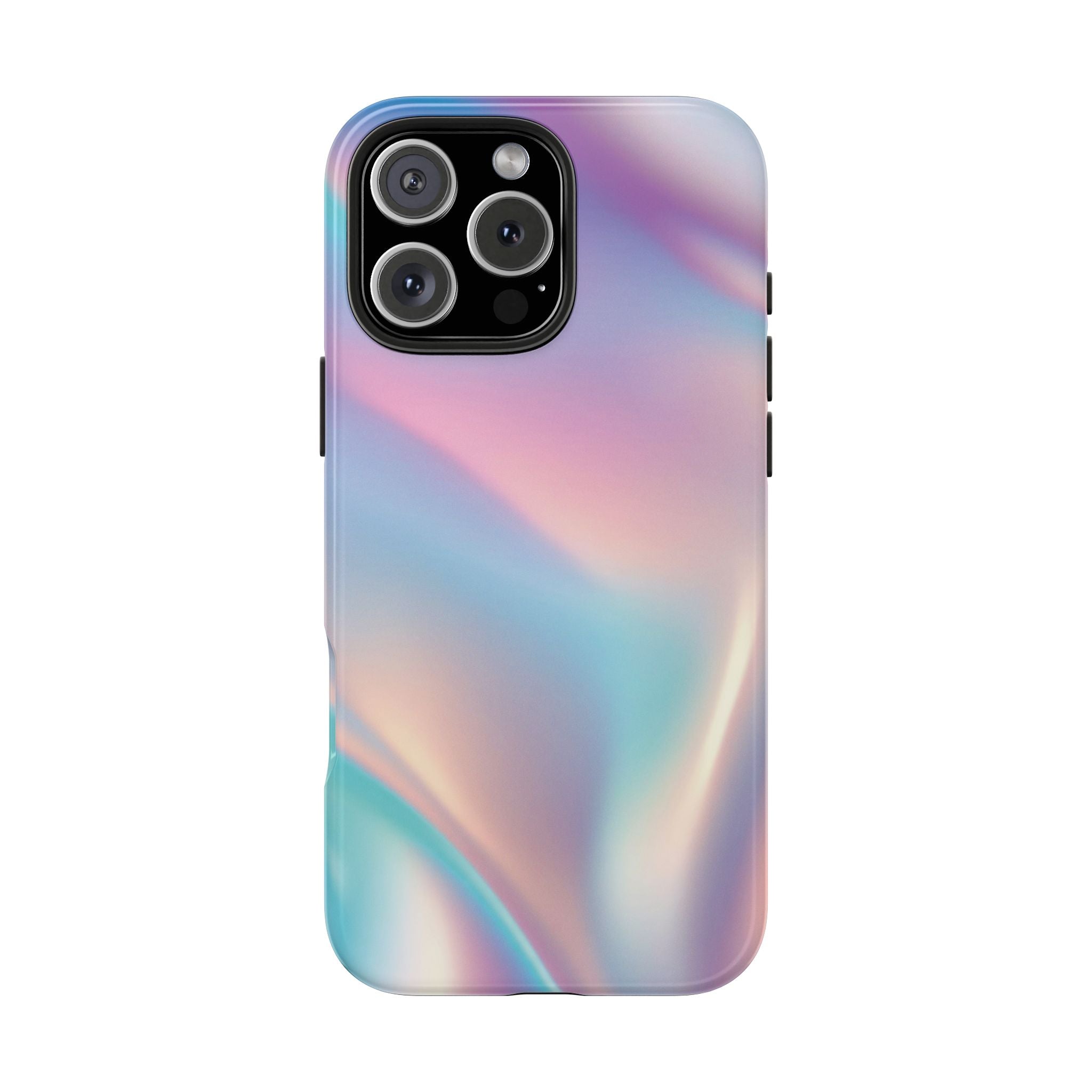 Ethereal Abstract iPhone Case