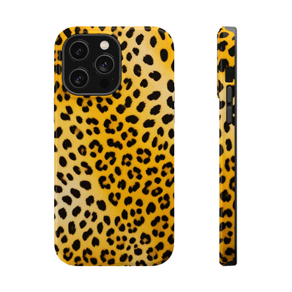 Urban Jungle | Mixed Leopard Print iPhone Case