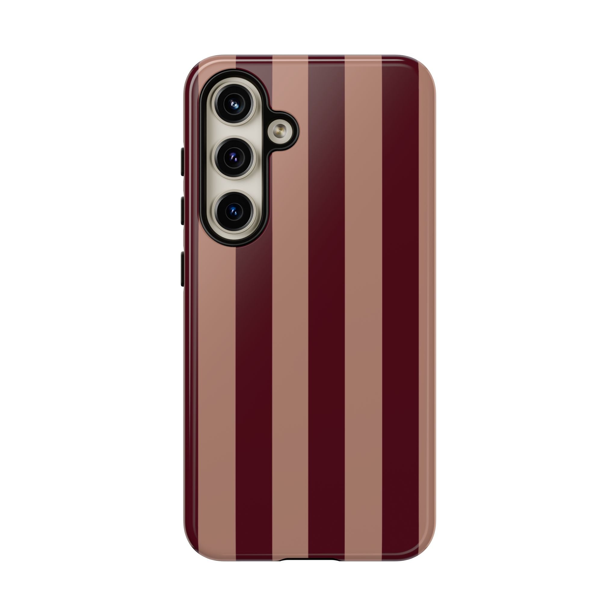 Tribeca Striped Galaxy Case
