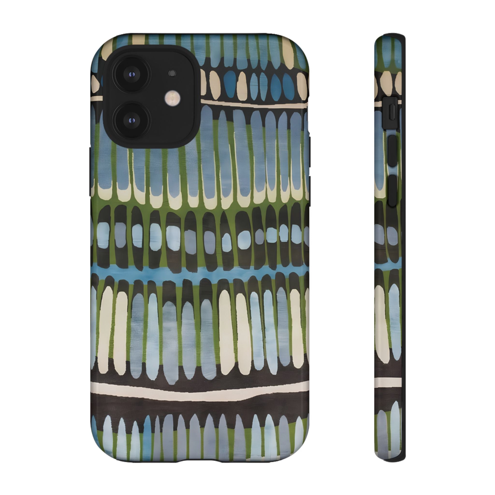 Sea Glass Stripe | iPhone Case