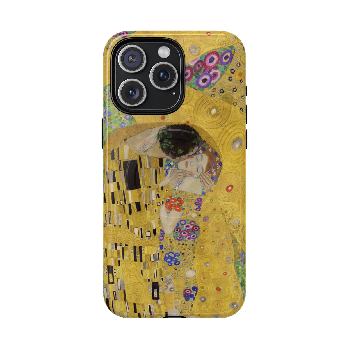 The Kiss | Klimt Collage MagSafe Case