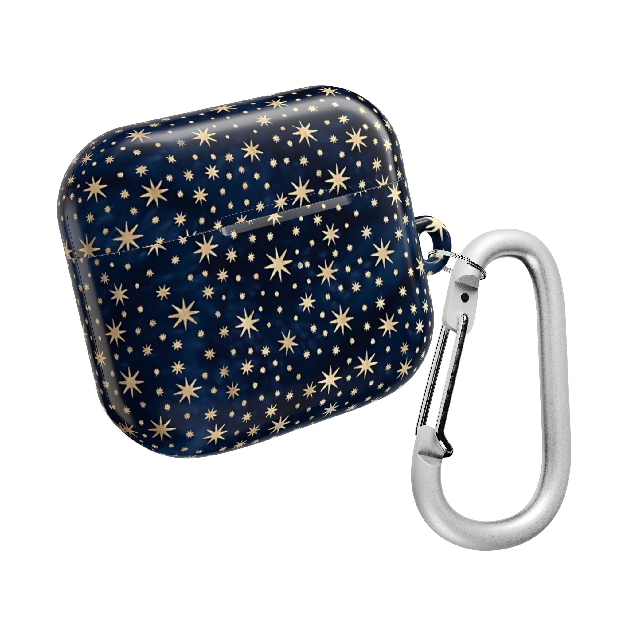 Starry Night Blue AirPods Case