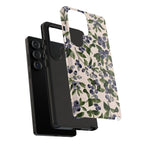 Blueberry Bliss | Galaxy Case