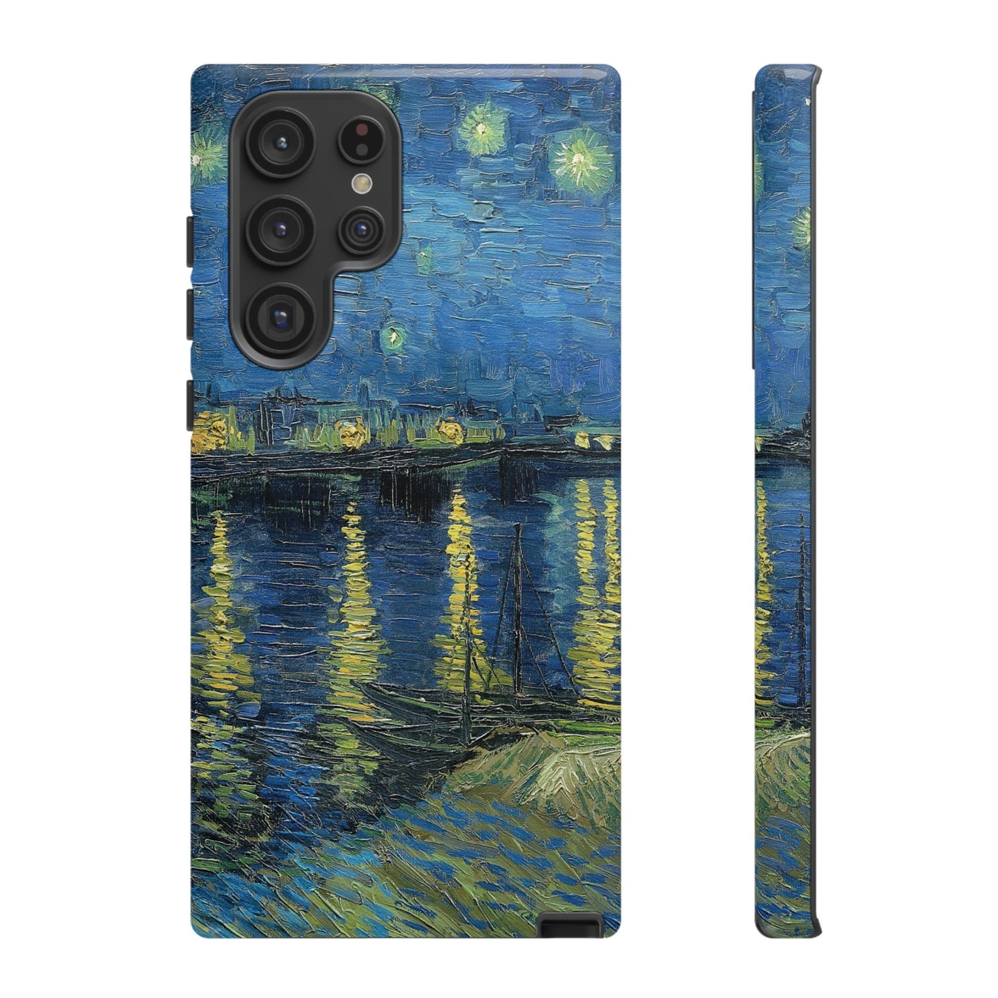 Starry Night Over the Rhone | Van Gogh Art Case