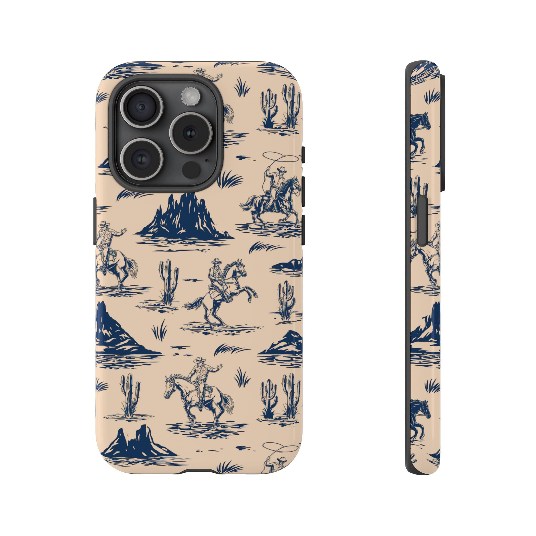 Wild West | iPhone Case