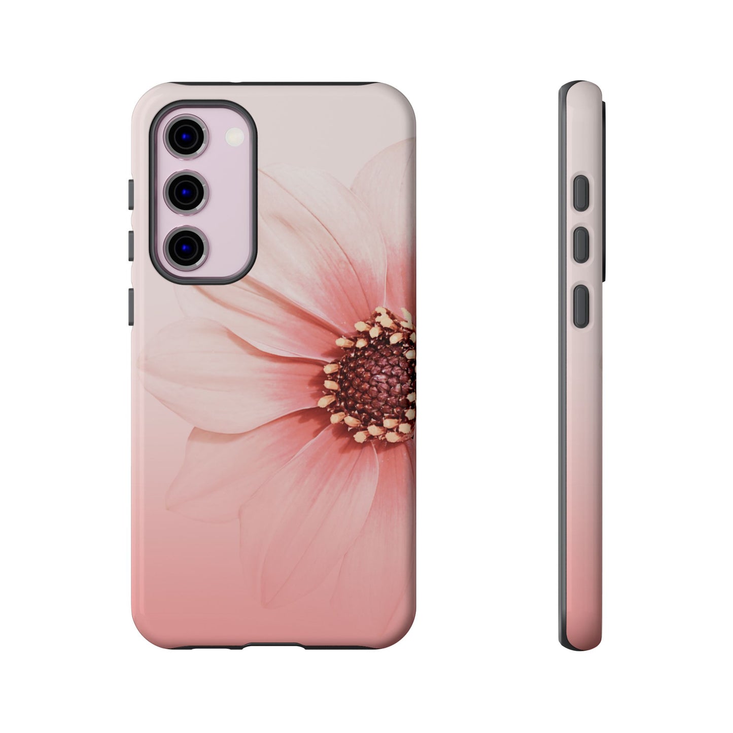 Daisy | Pink Gradient Flower Case