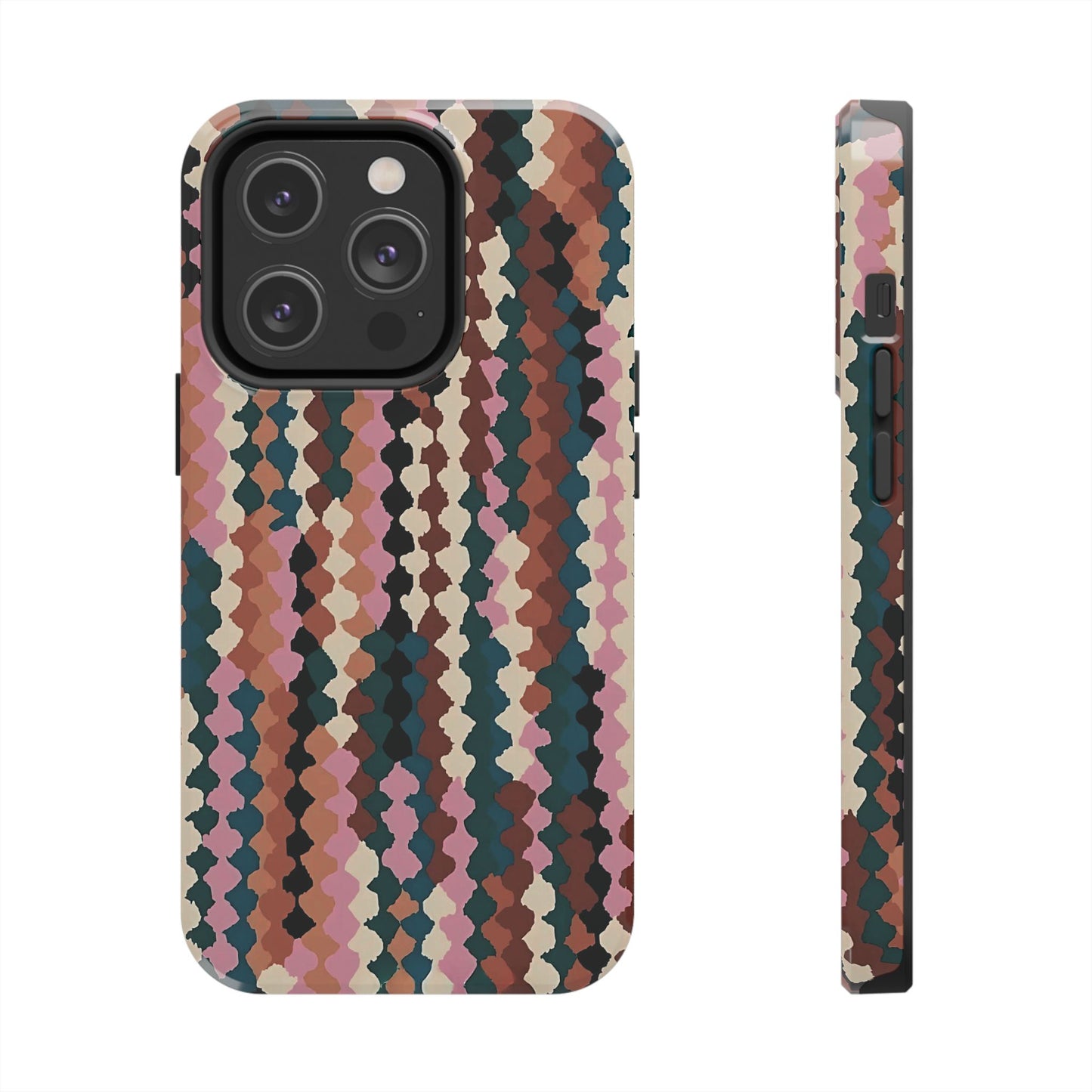 Boho Stripe | Artsy iPhone Case