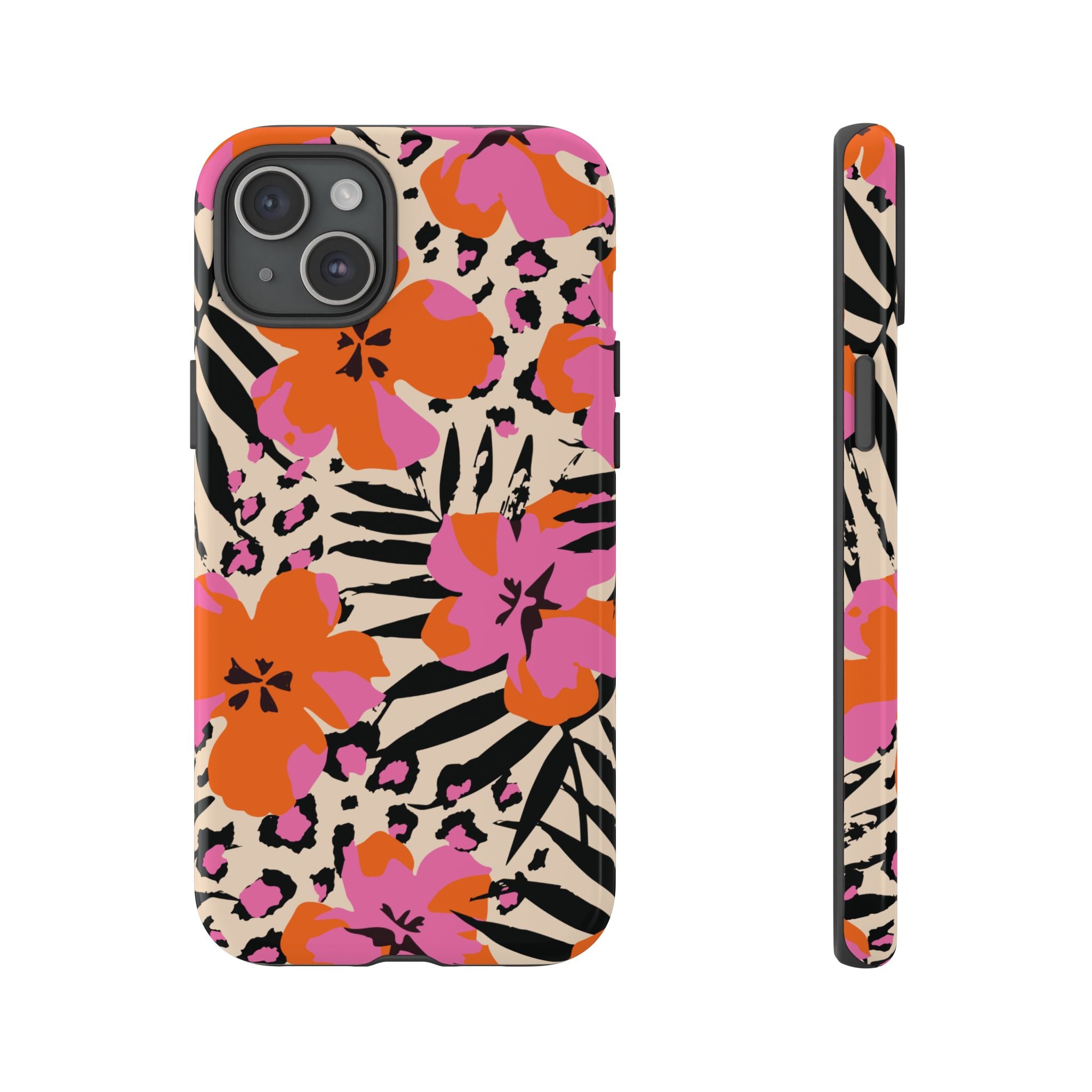 Island Vixen iPhone Case