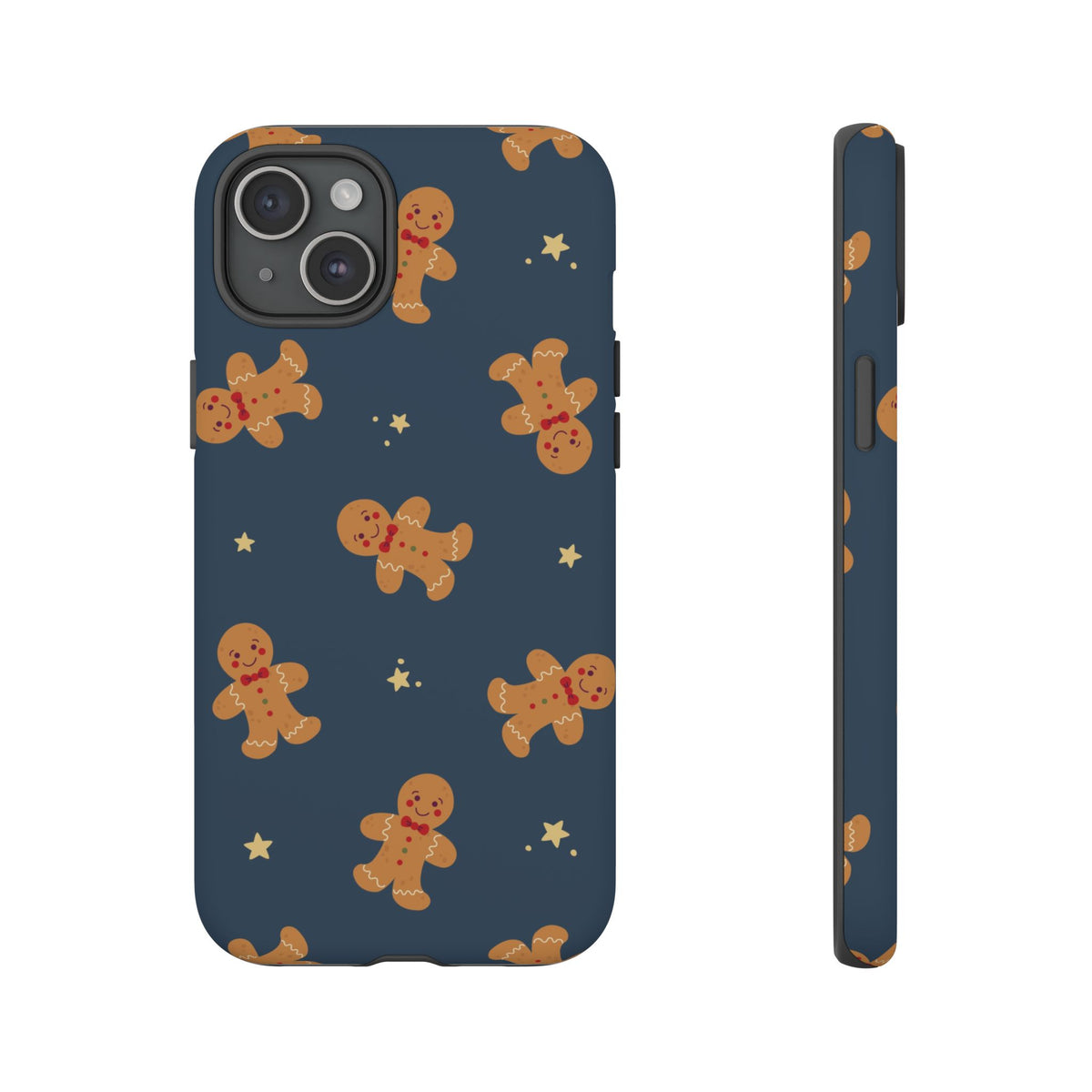 Gingerbread Dreams | Christmas Cookie iPhone Case