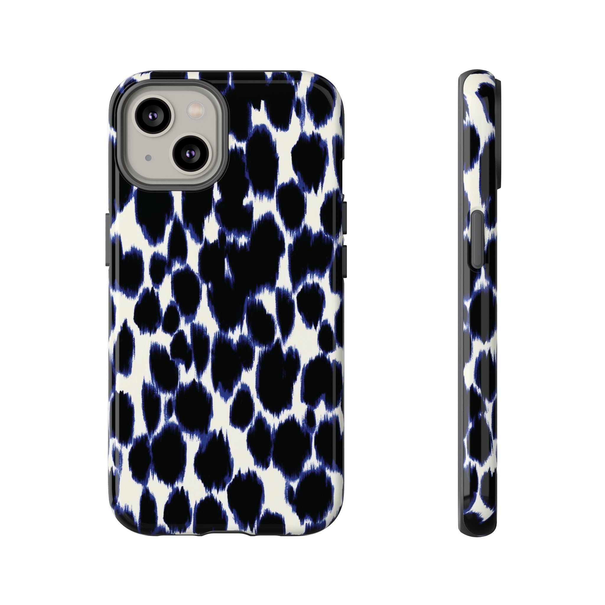After Hours | Spotted Abstract iPhone Case