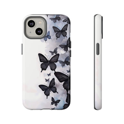 Coque iPhone Boundless | Papillon