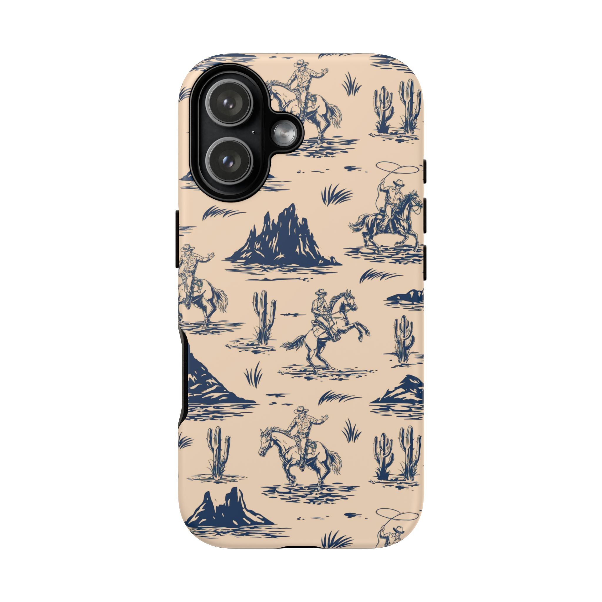 Wild West Phone Case