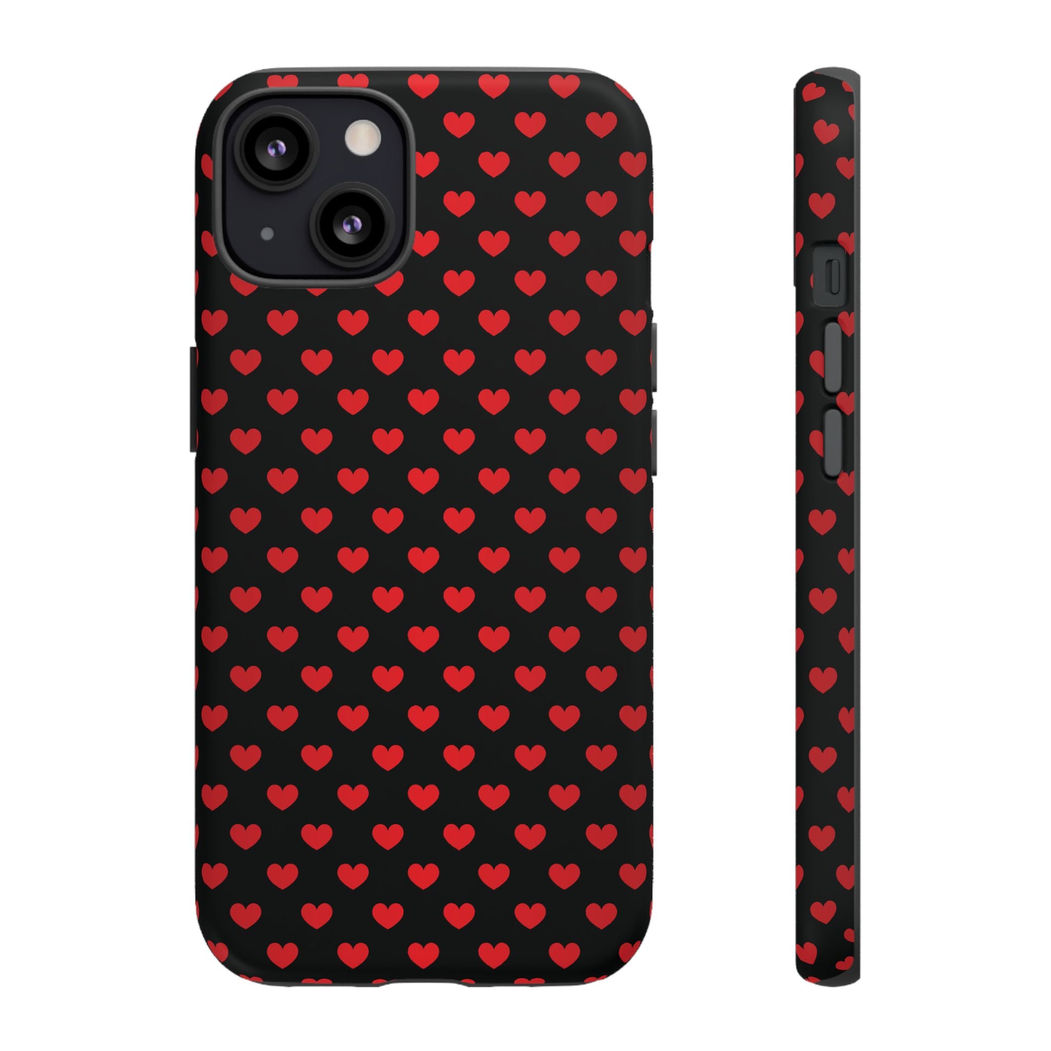 Queen of Hearts | iPhone Case