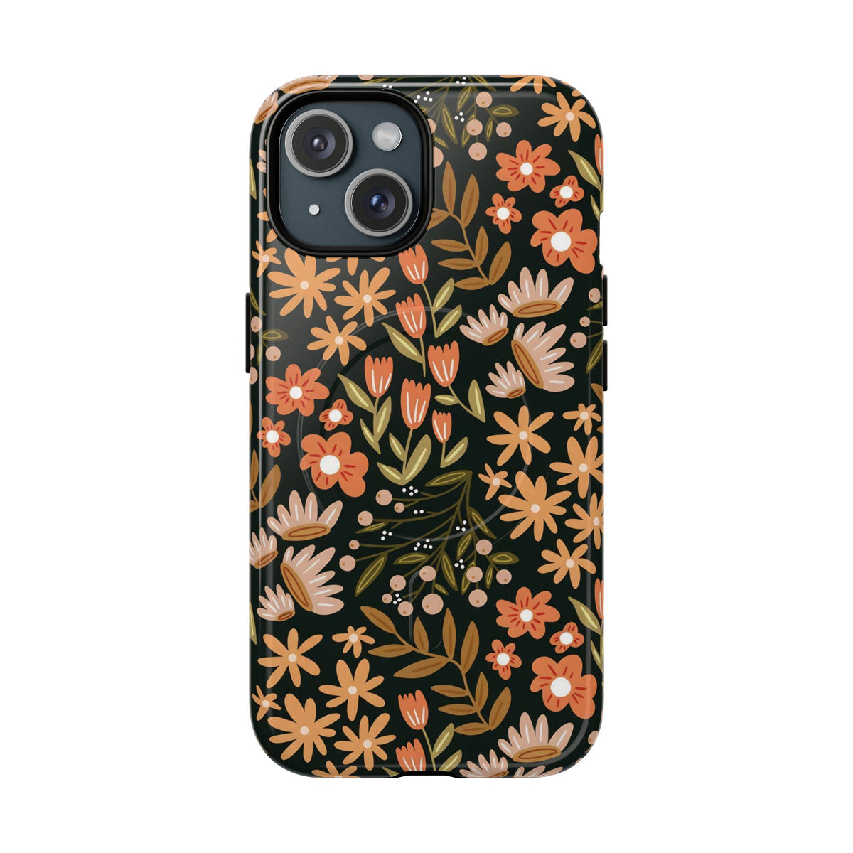Fall Fling | Floral MagSafe Case