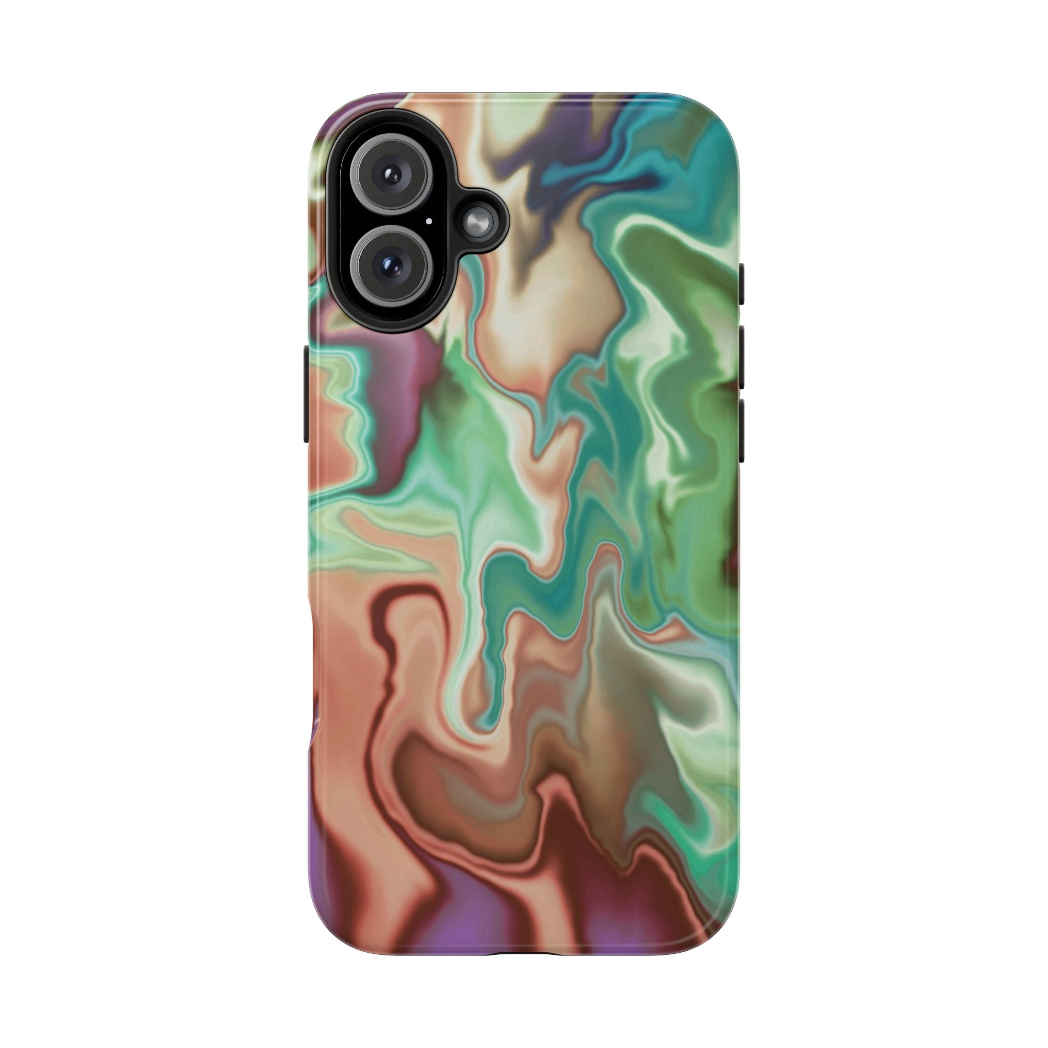Dreamscape Abstract iPhone Case