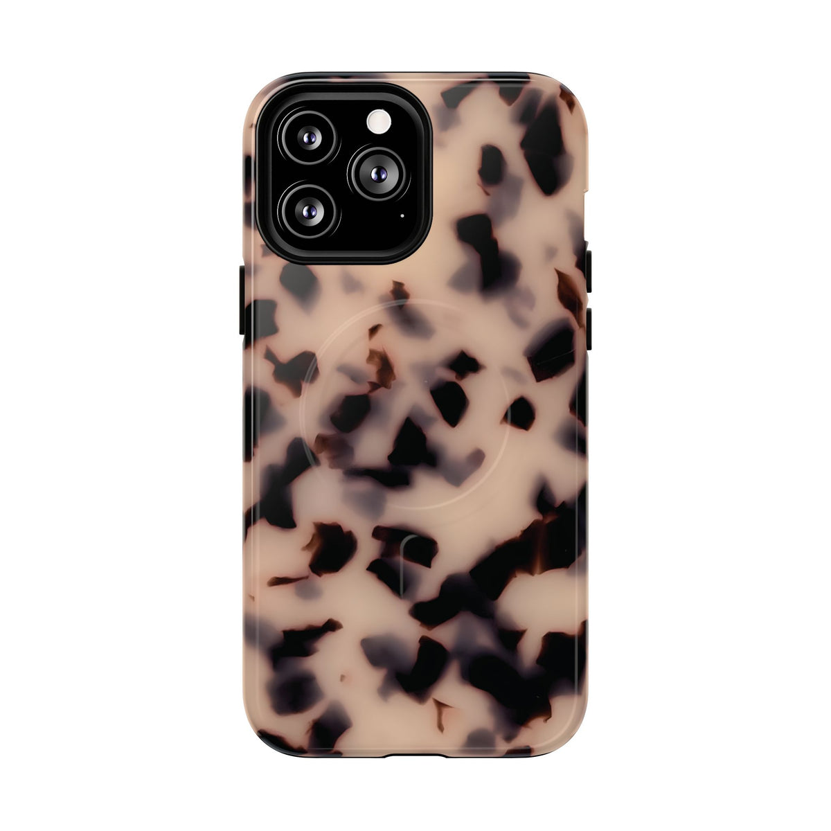 Blonde Tortoise | Tortoiseshell Print MagSafe Case