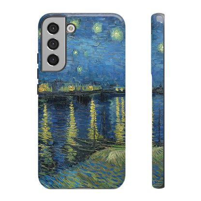 Starry Night Over the Rhone | Van Gogh Art Case