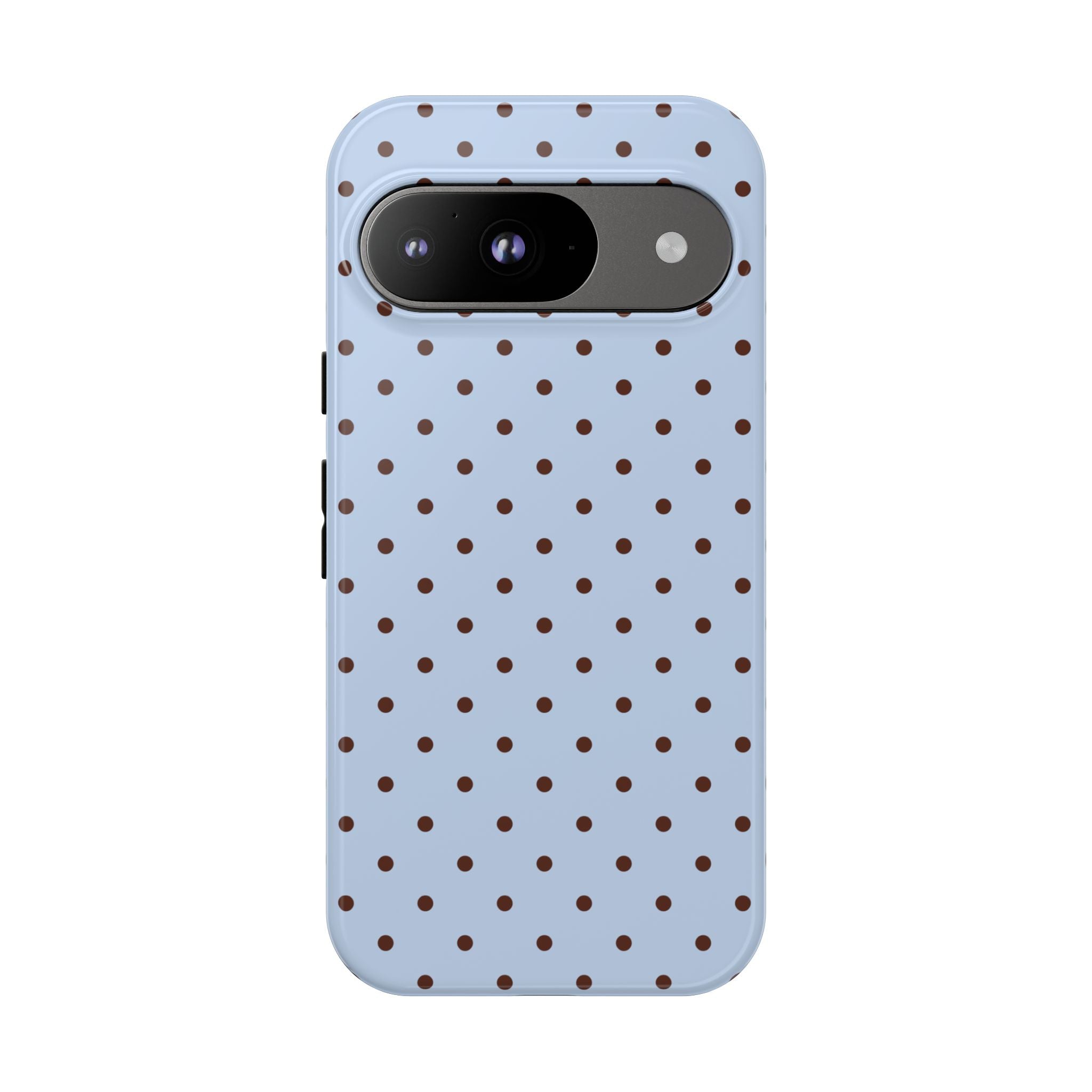 Blueberry Dot Phone Case