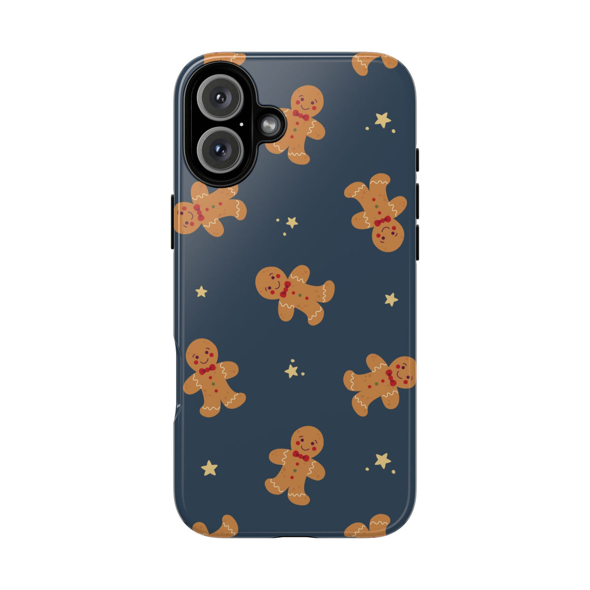 Gingerbread Dreams | Christmas Cookie iPhone Case