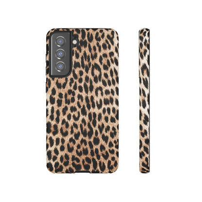 Untamed | Leopard Animal Print Case