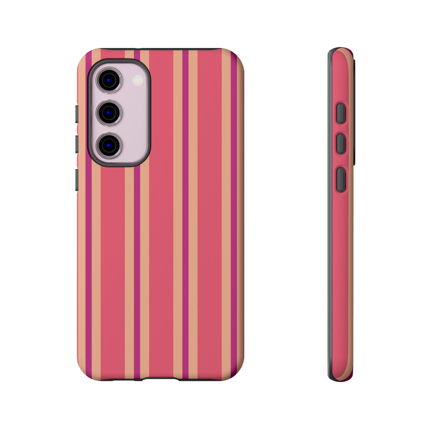 Cabana Boy | Pink Striped Case