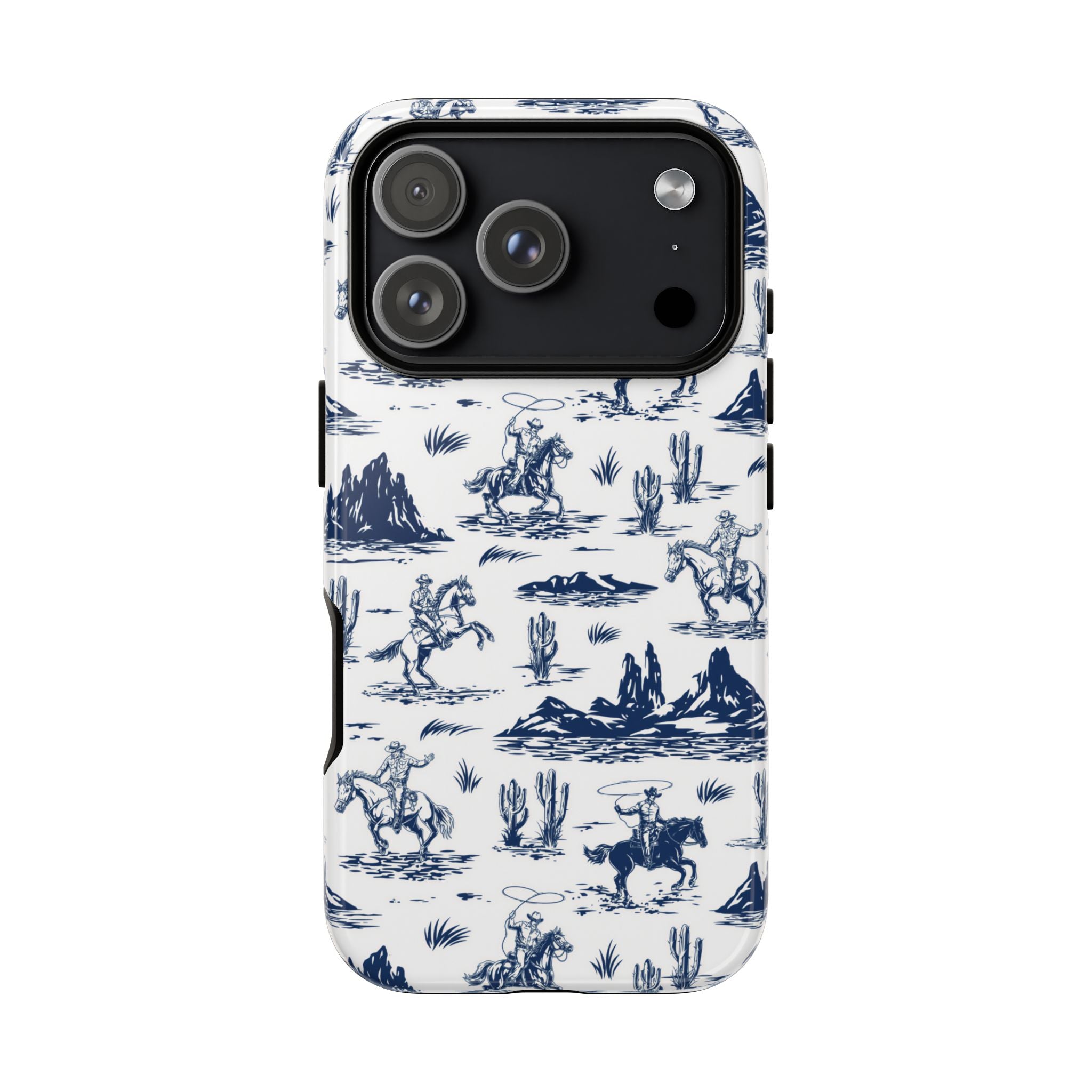 Big Sky Country iPhone Case