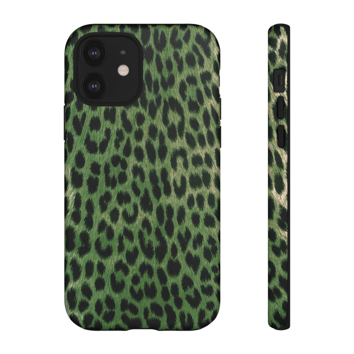 Wild One | Green Leopard Case