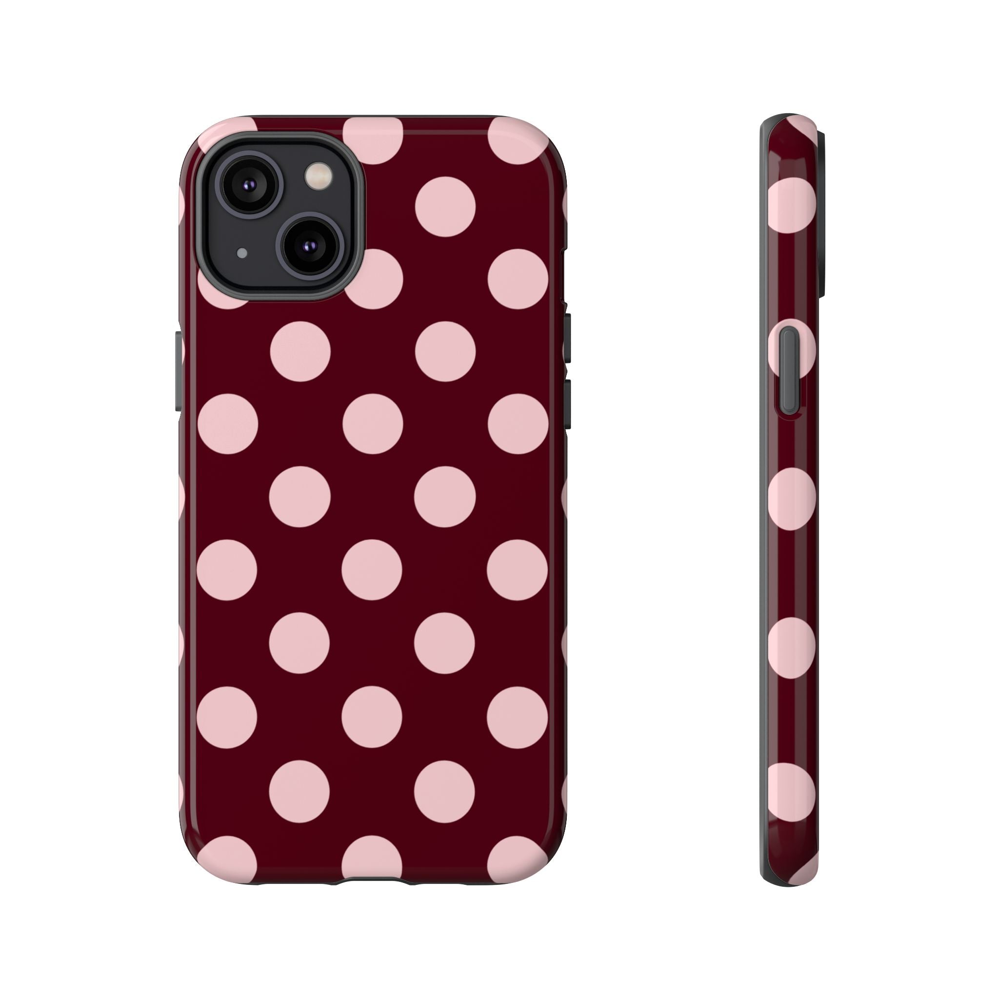 On the Dot | iPhone Case