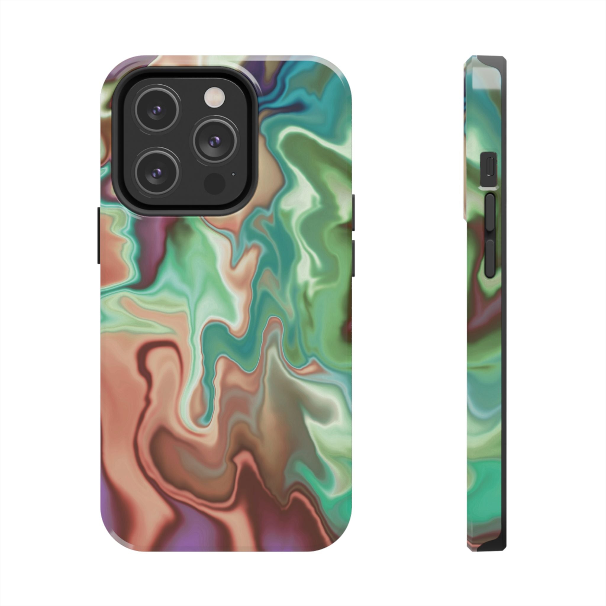 Dreamscape Abstract iPhone Case