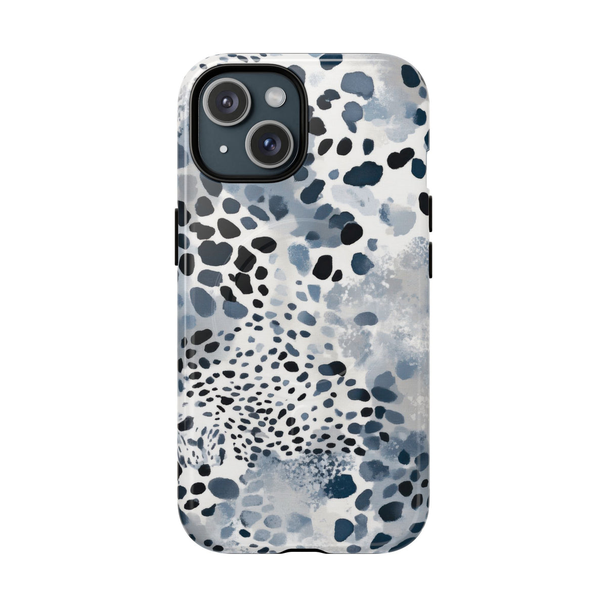 Blue Wild | Spotted MagSafe Case