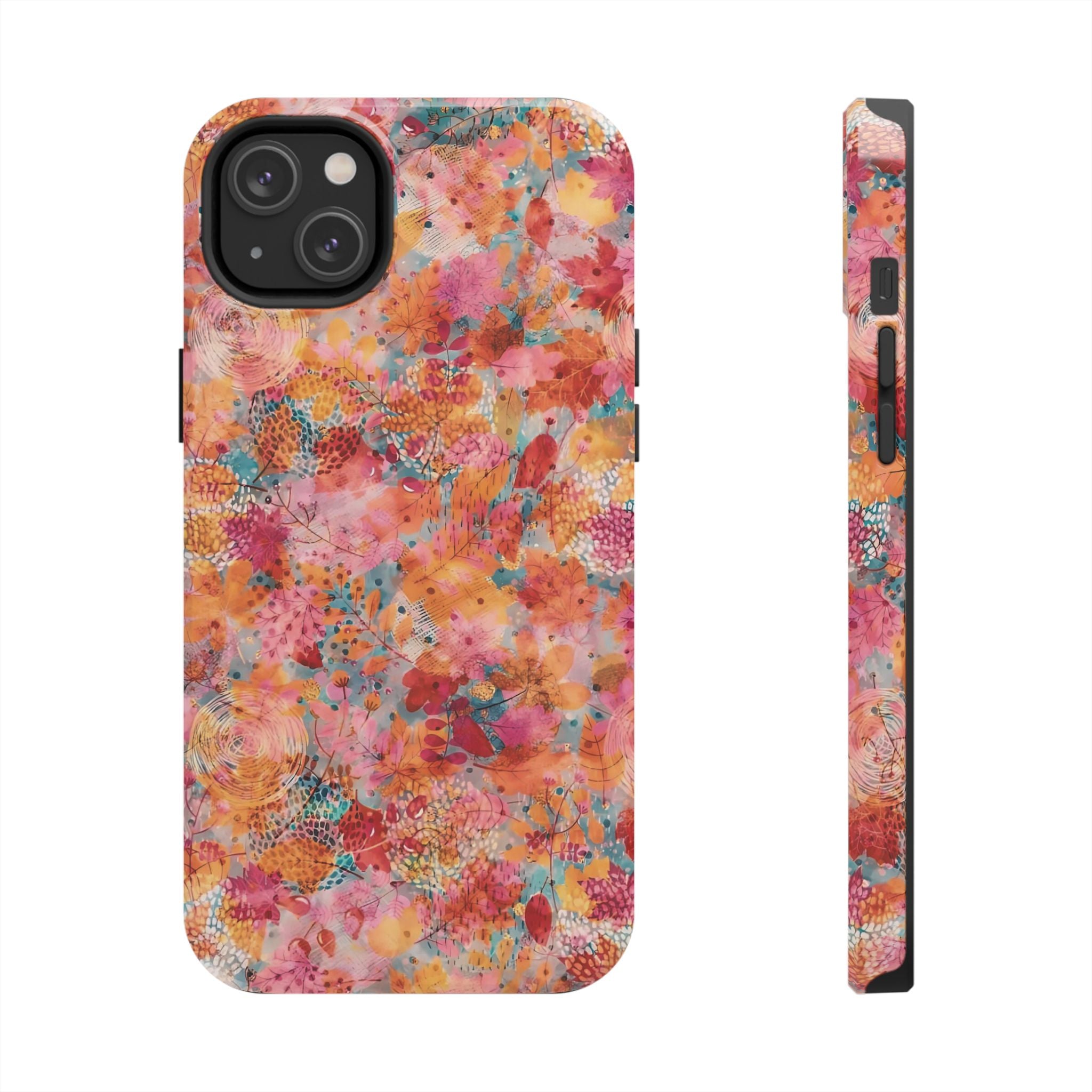 Calliope Floral iPhone Case