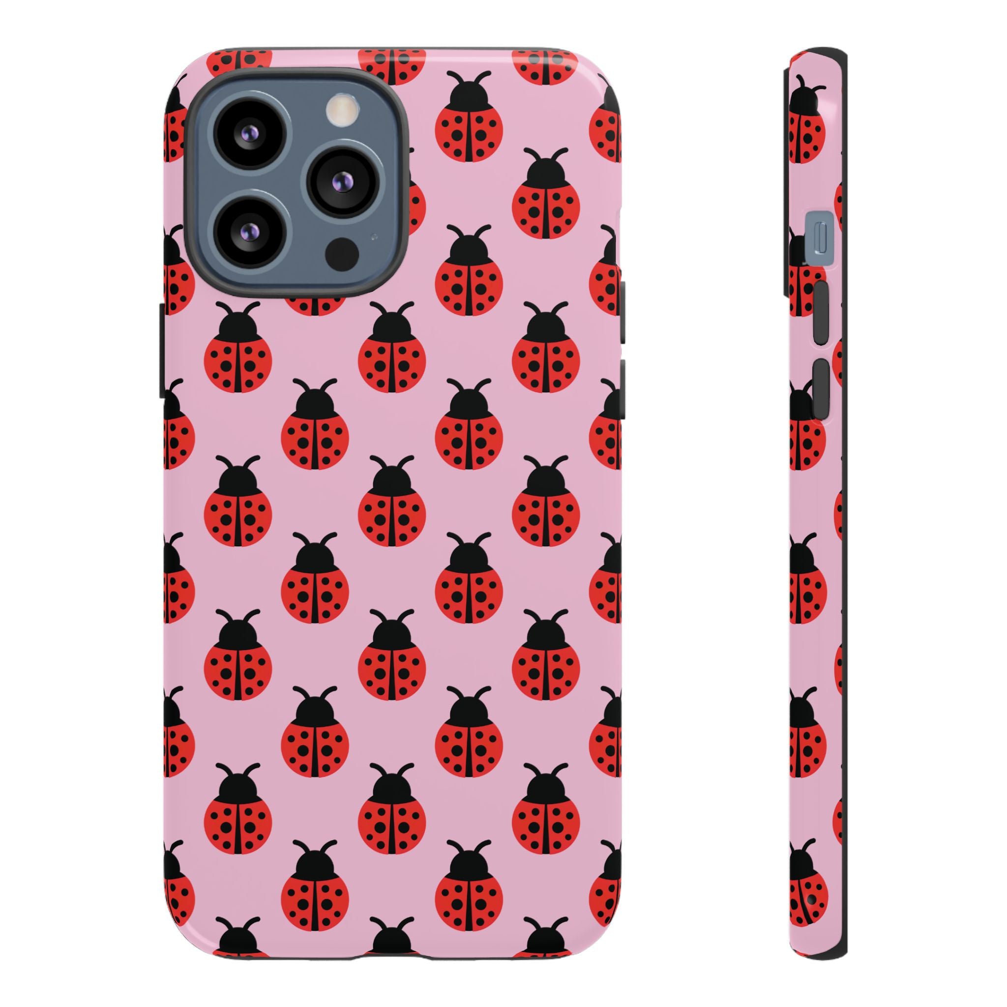 Ladybug Parade iPhone Case