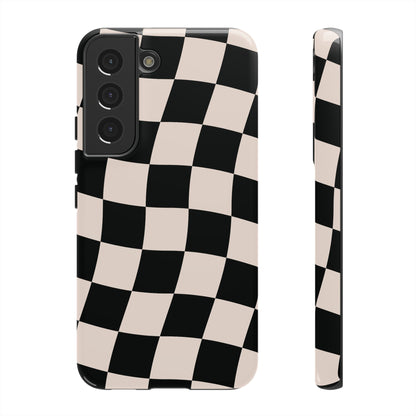 Hipster | Retro Checkerboard Case