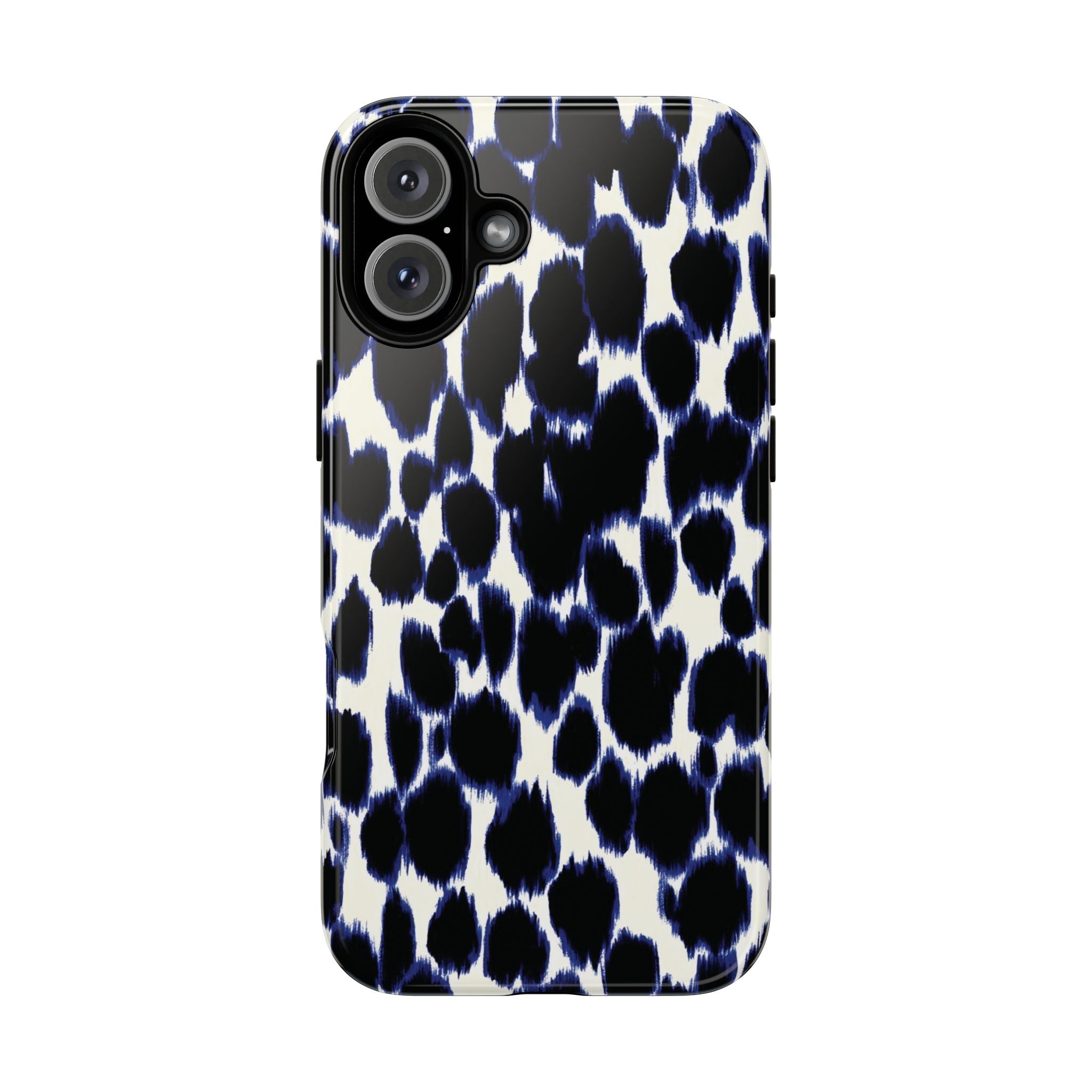 After Hours | Spotted Abstract iPhone Case