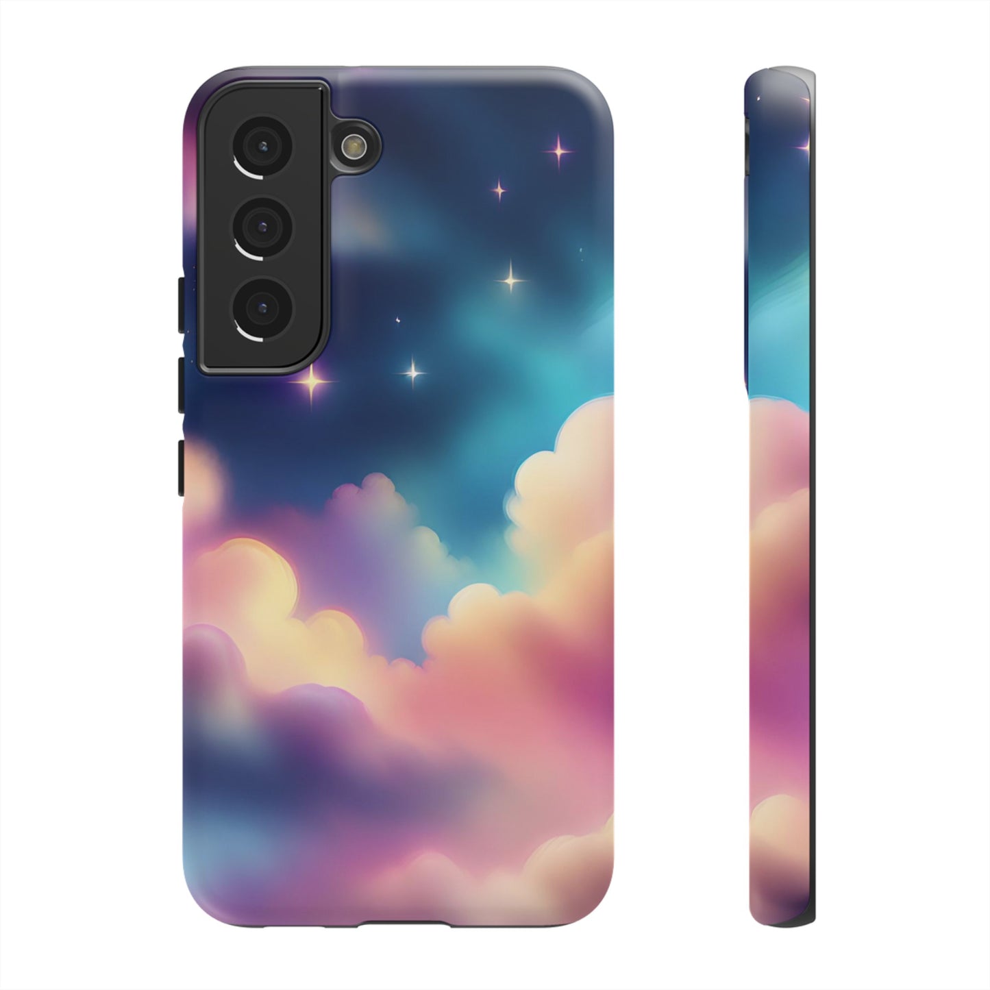 Starry Night | Blue Night Sky Case