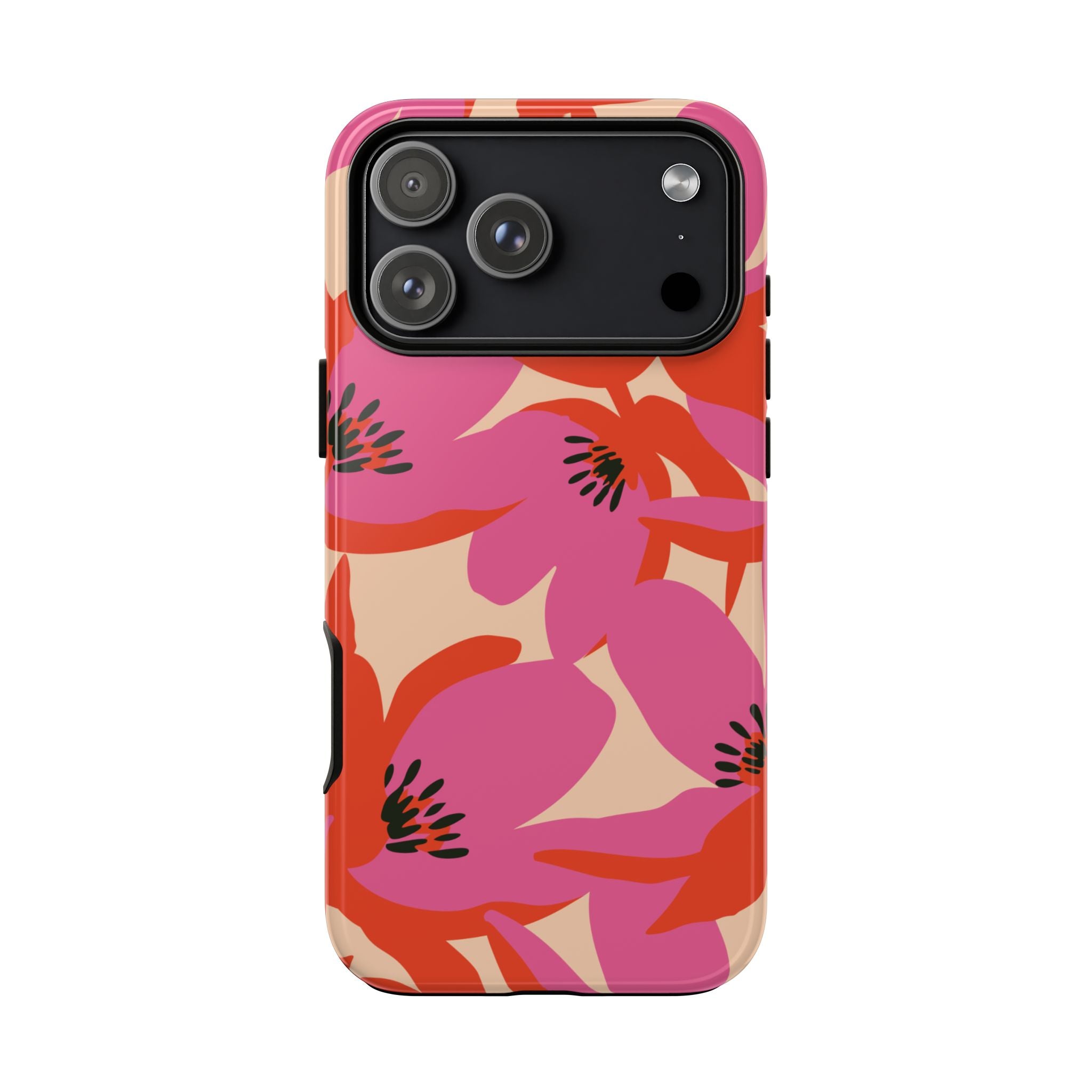 Petal Pop iPhone Case