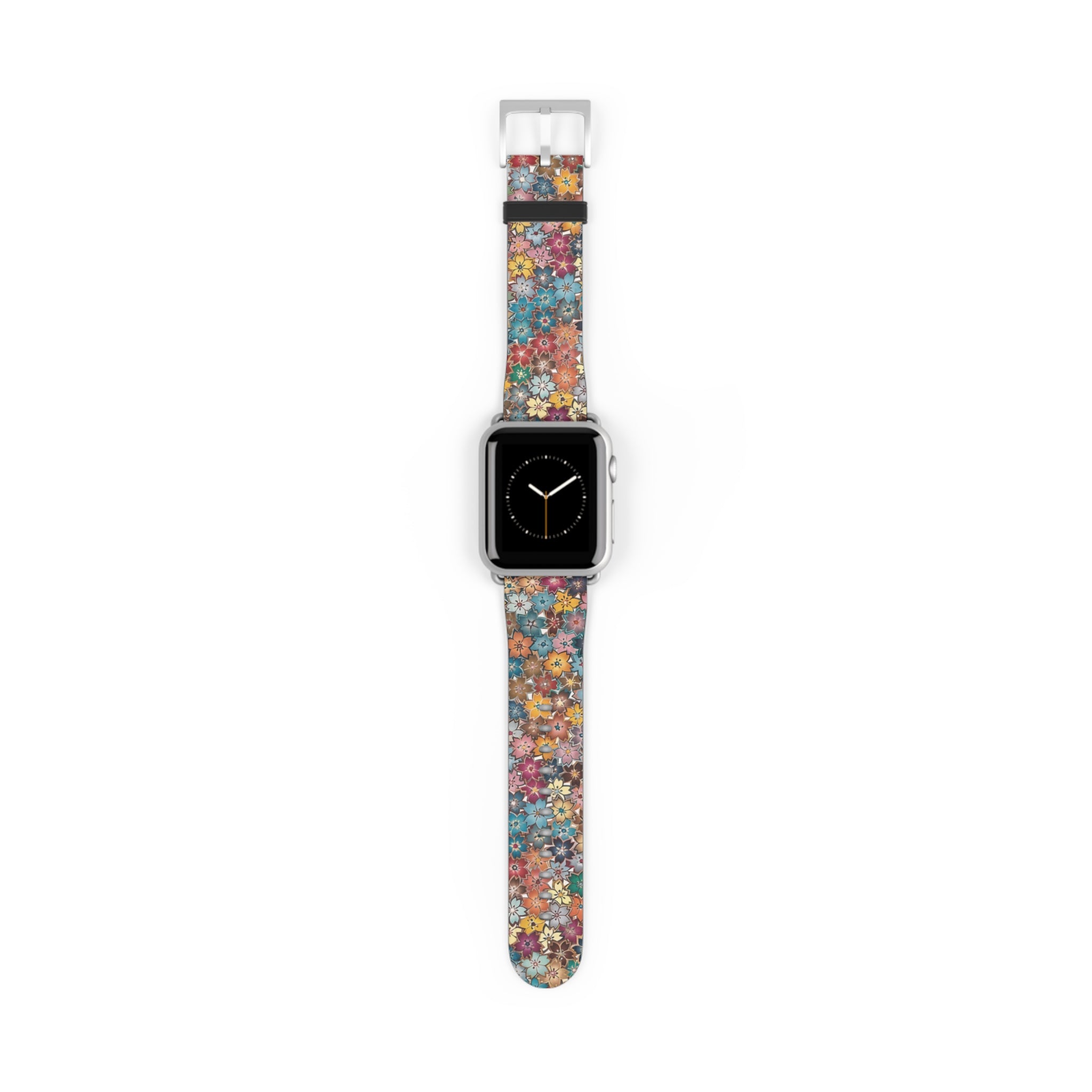 Tiny Flowers Apple Watch Band