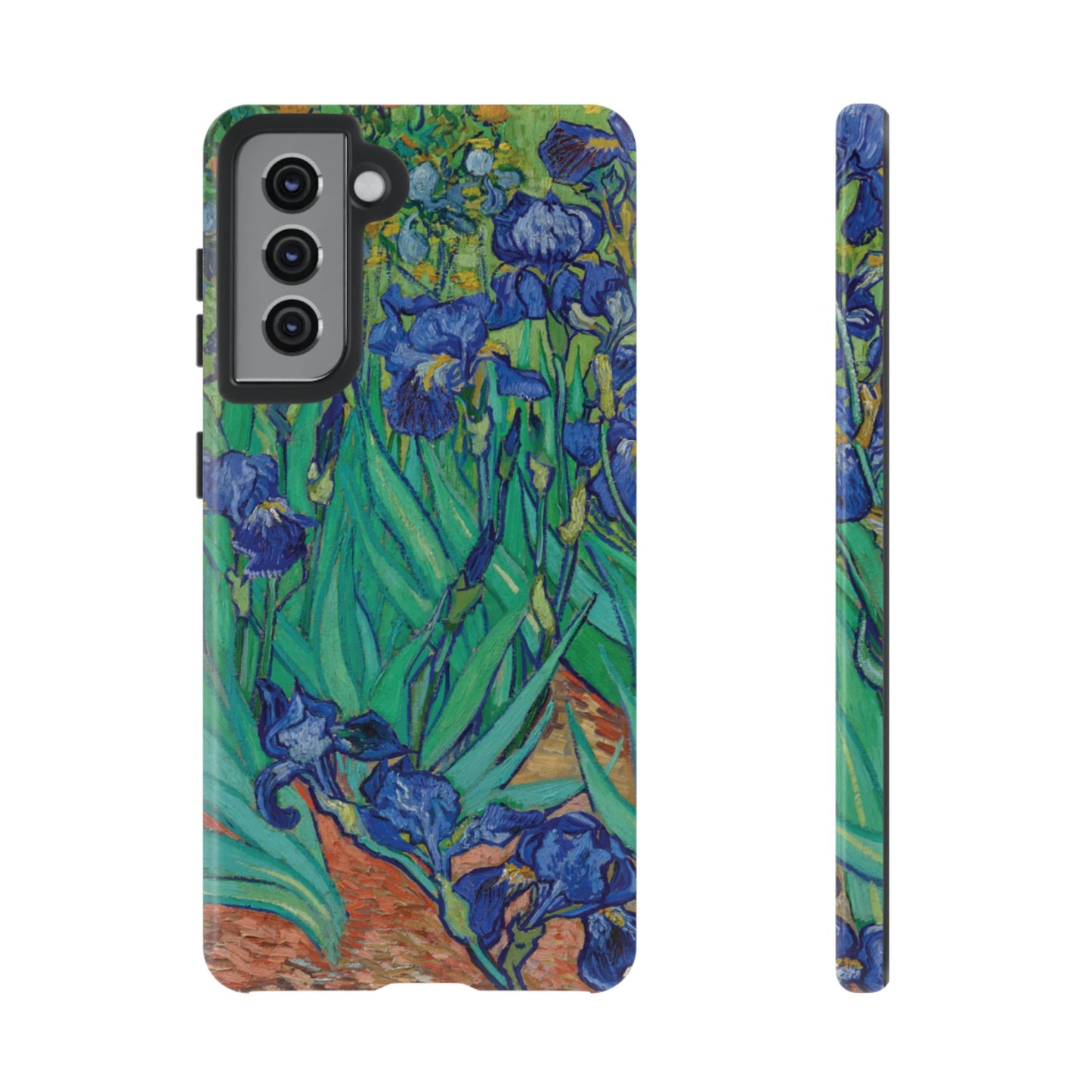 Irises | Van Gogh' Floral Case