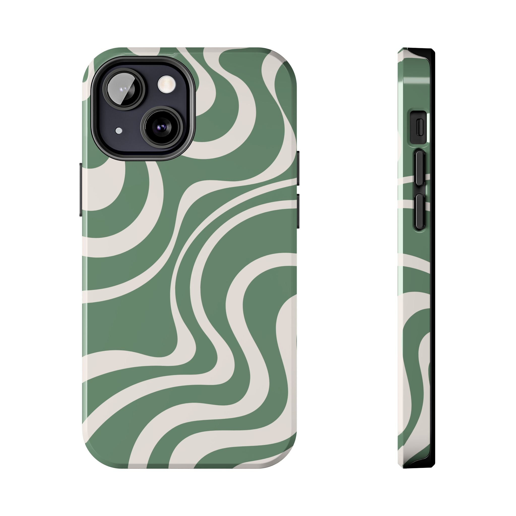 Making Waves iPhone Case