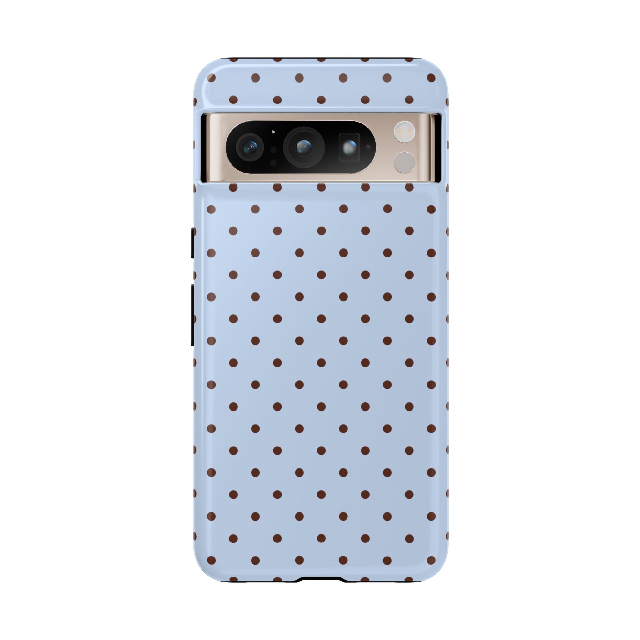Blueberry Dot Phone Case