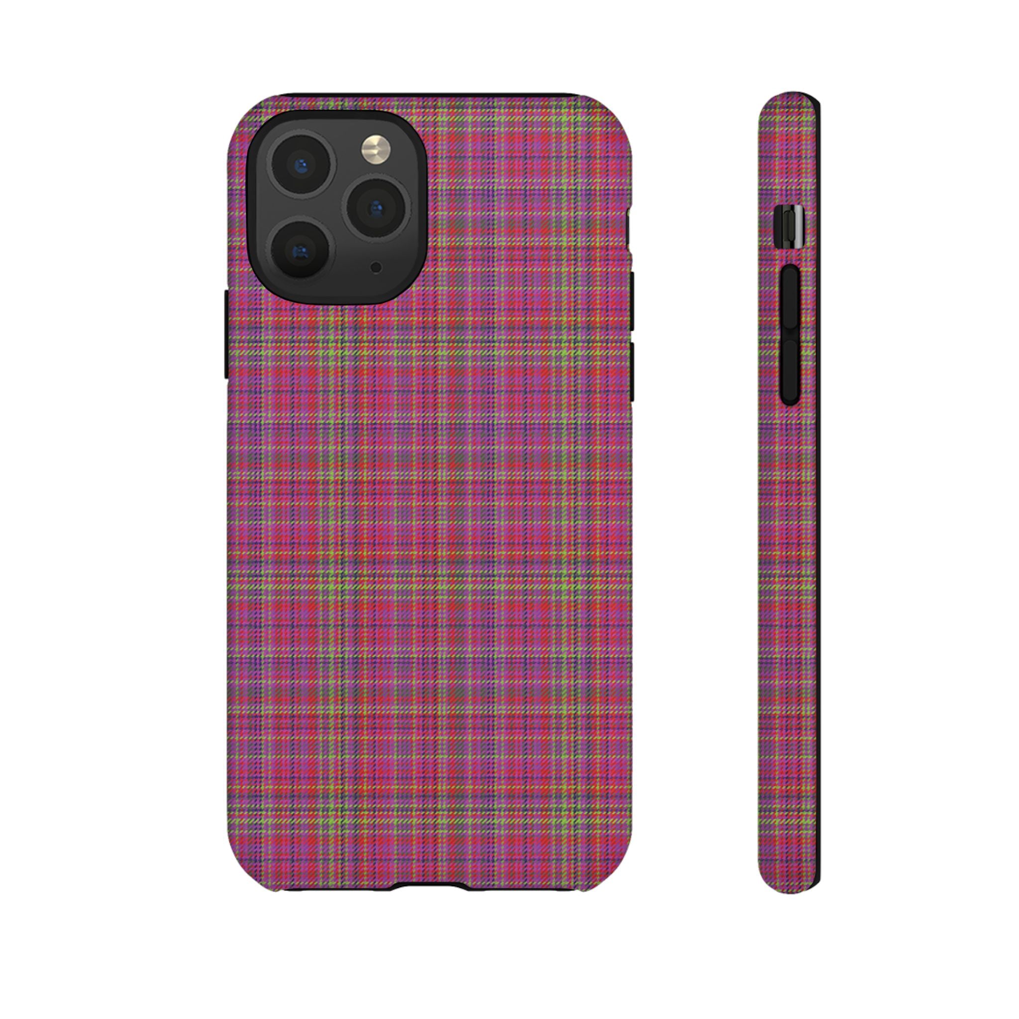Plaid Please | iPhone Case