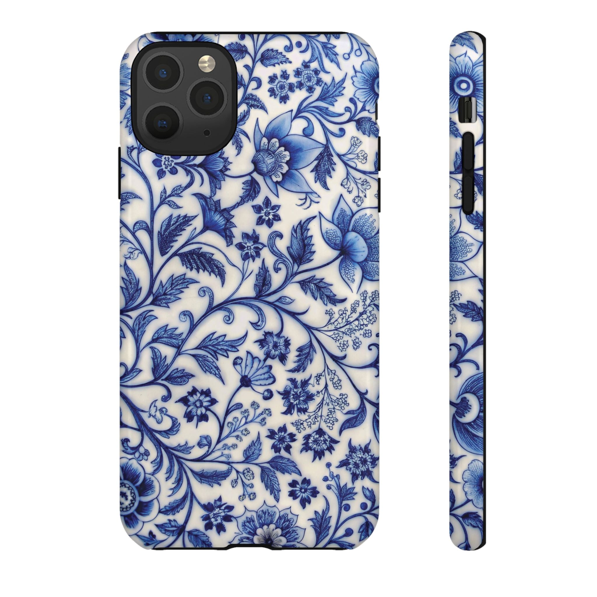 Porcelain Garden iPhone Case