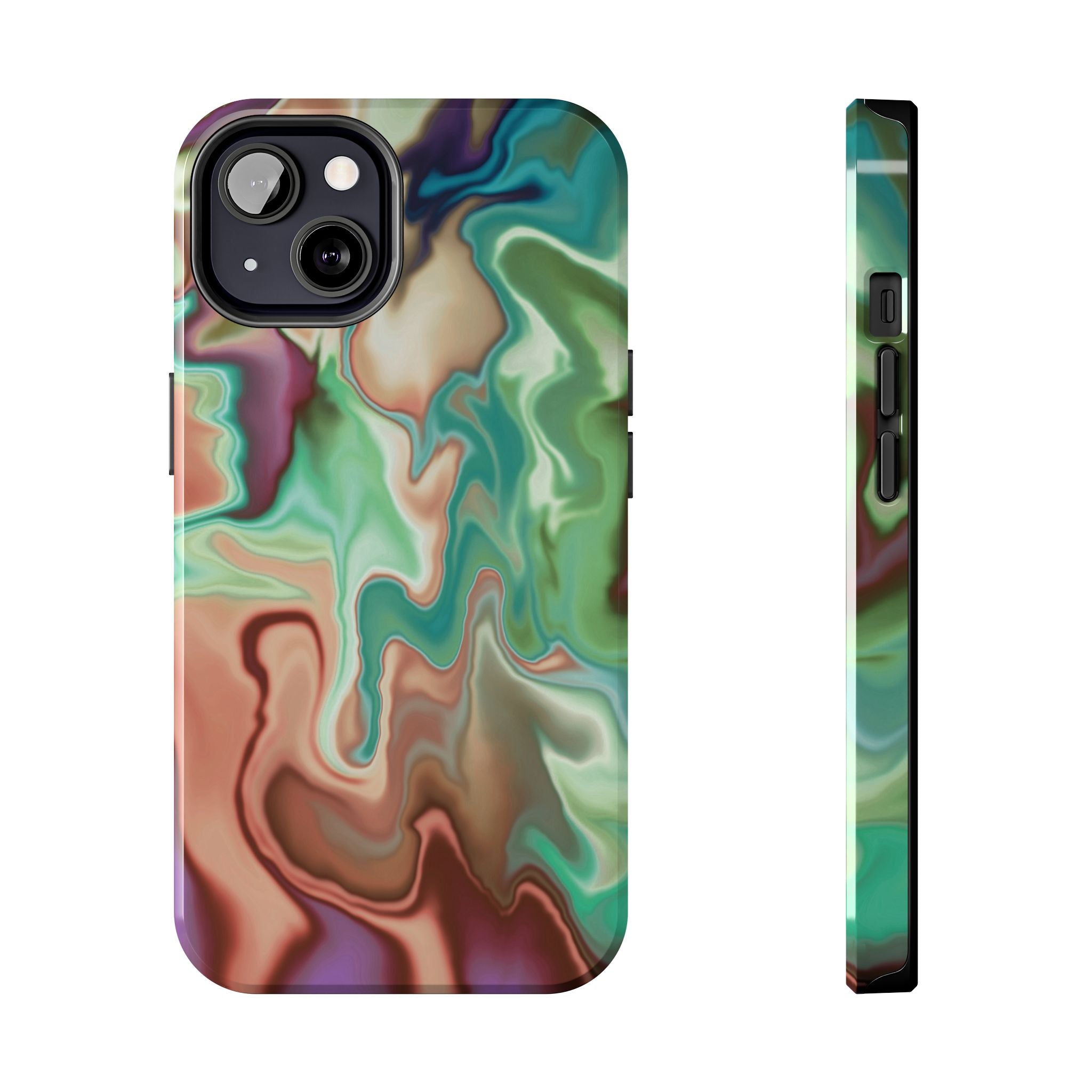 Dreamscape Abstract iPhone Case