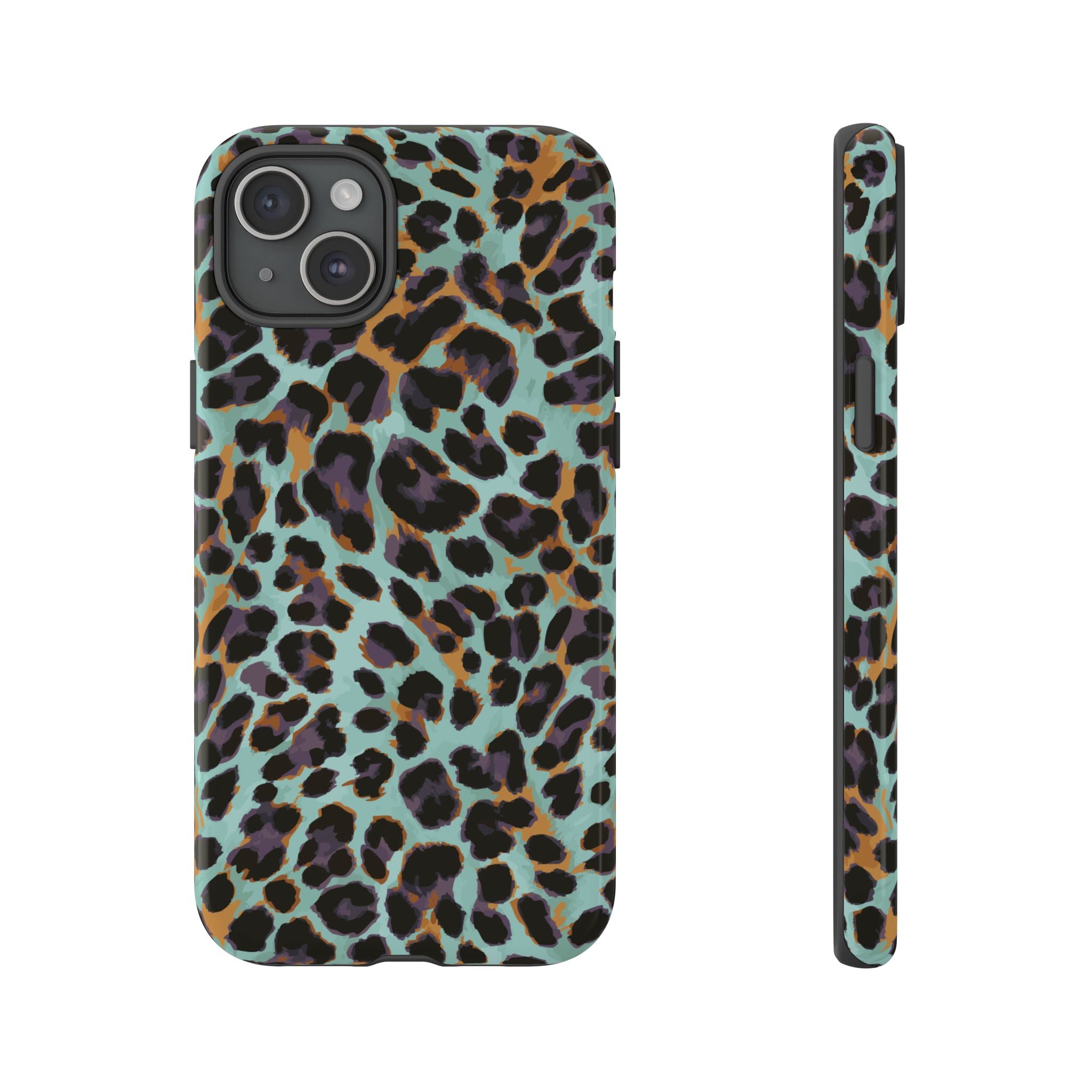 Girls' Night | Leopard iPhone Case