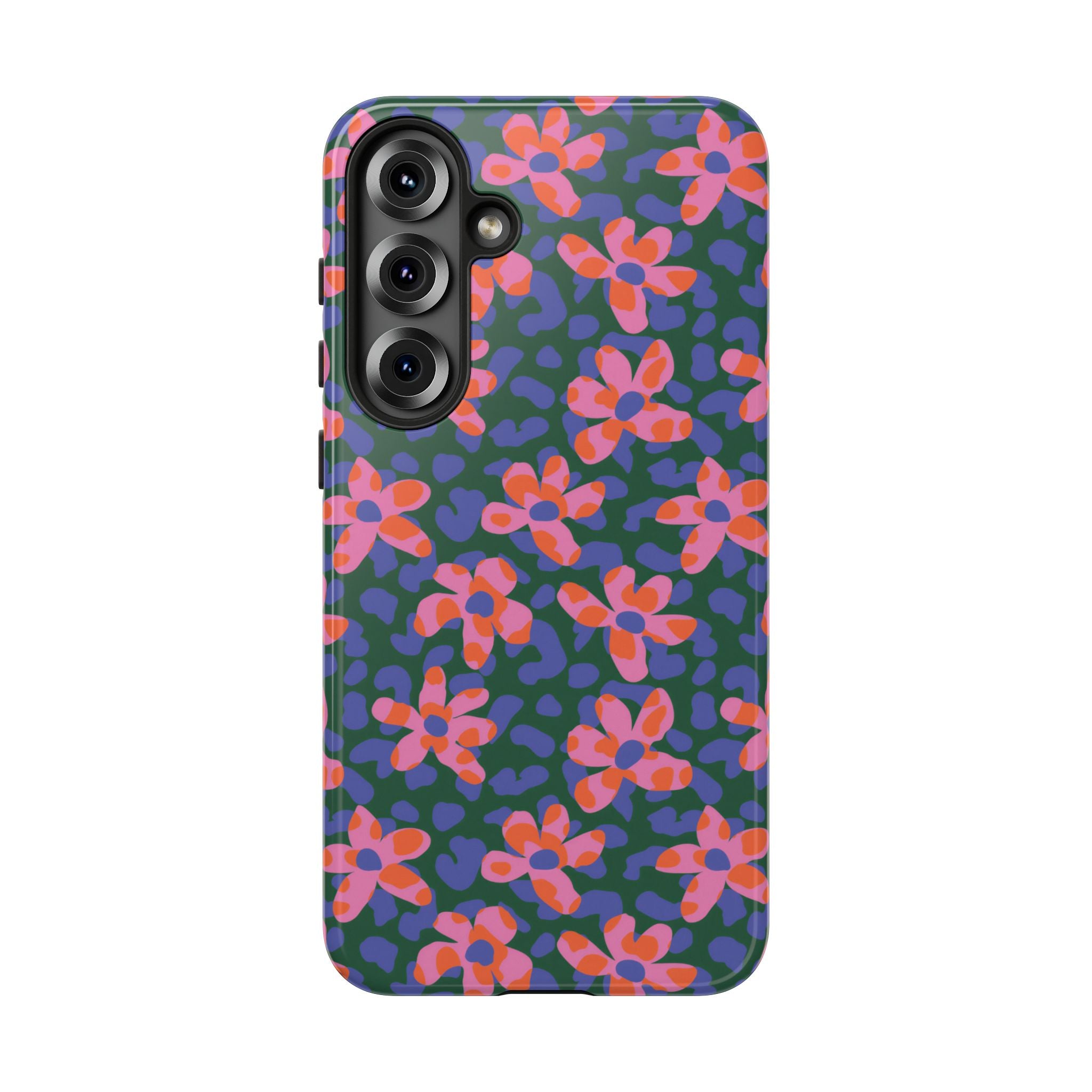 Spotted Daisy | Floral Galaxy Case