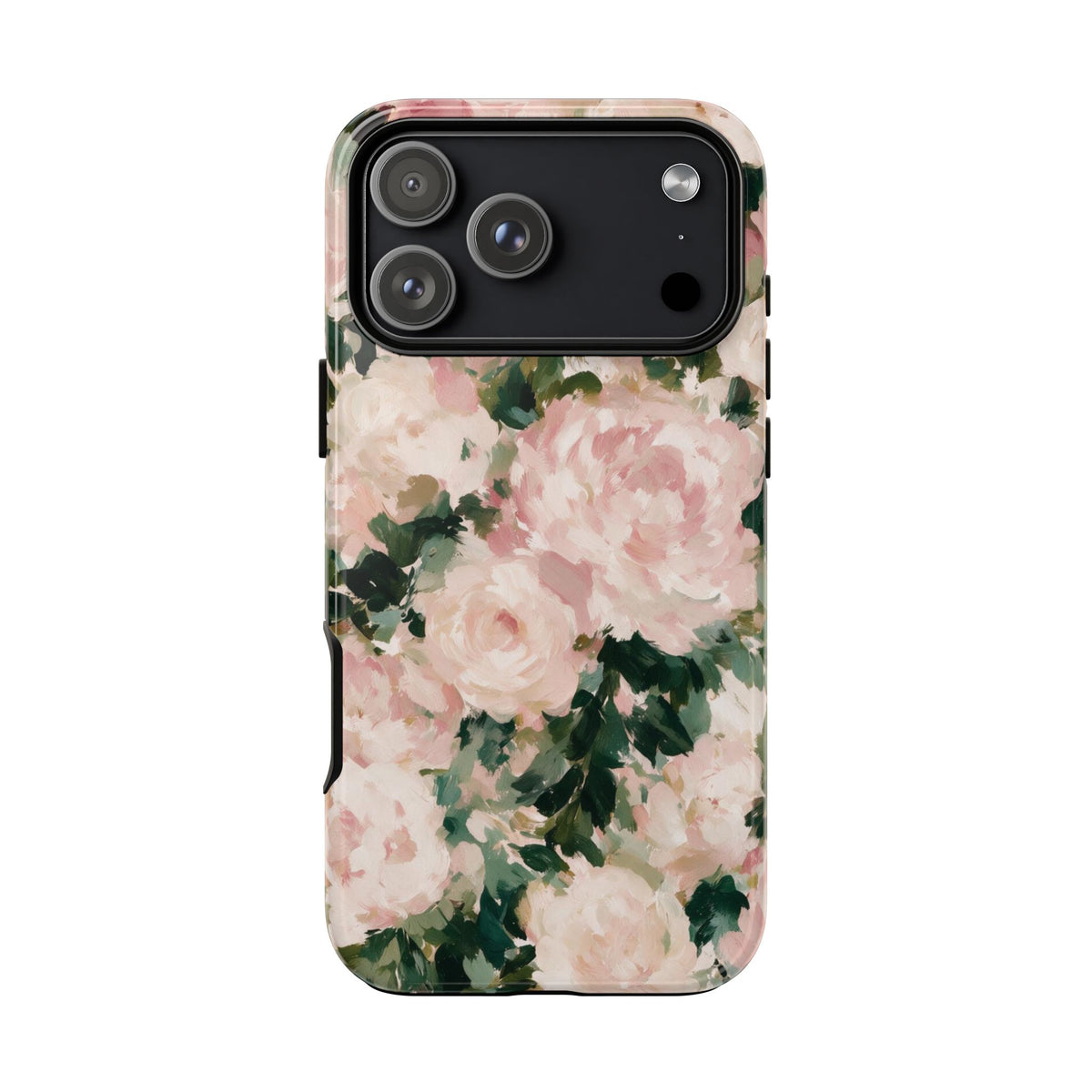 Garden Muse | Painted Petals iPhone Case