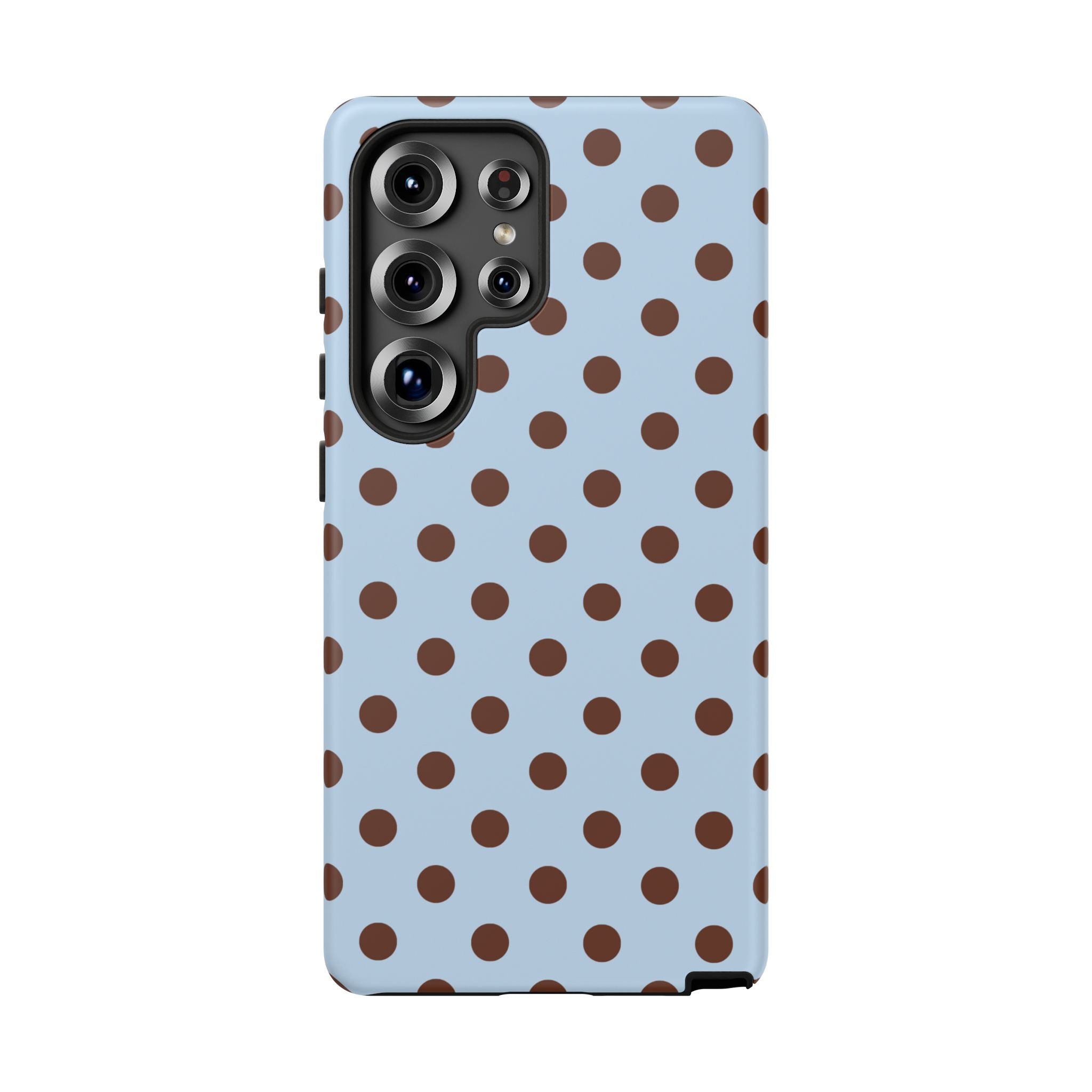 Mocha Dot Phone Case