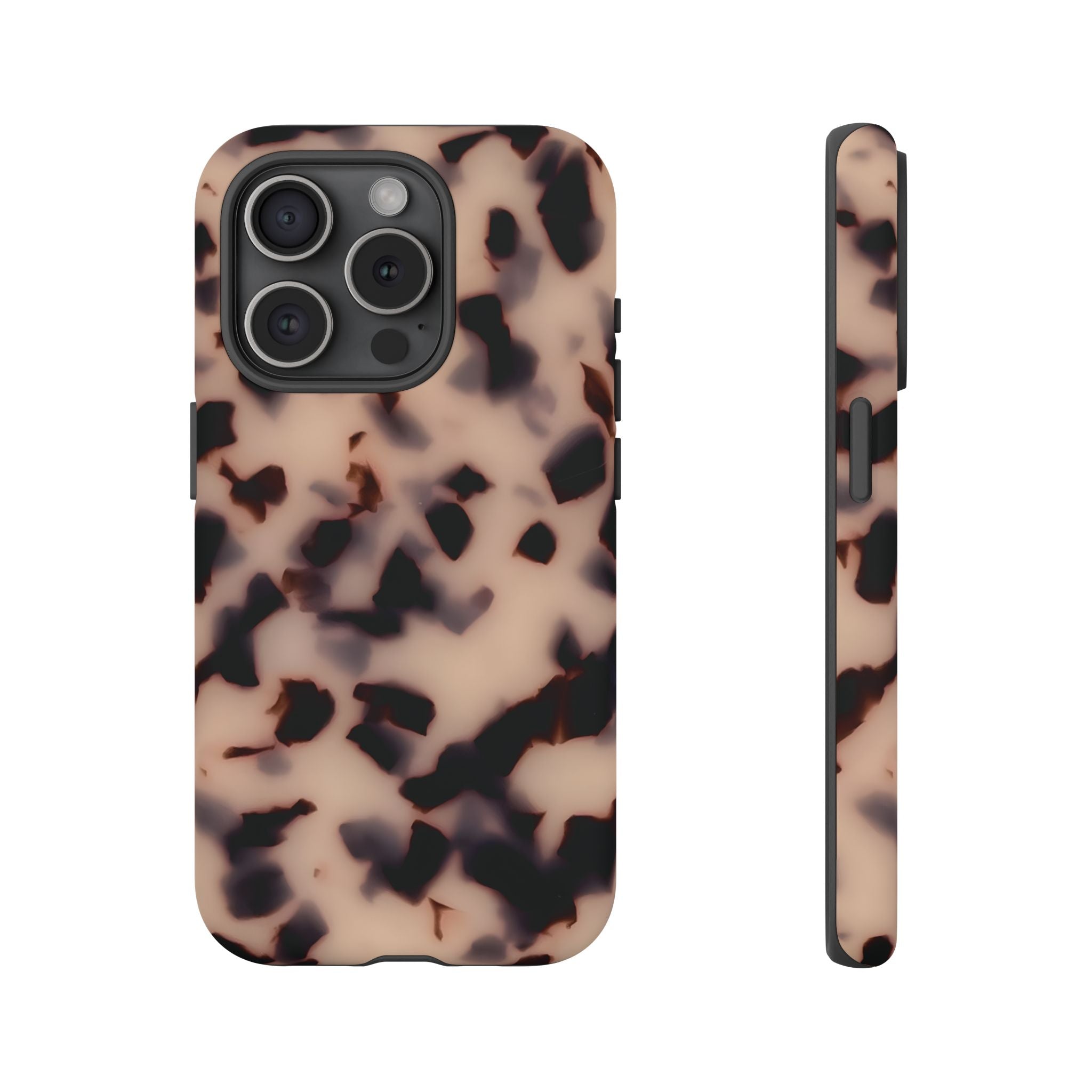 Blonde Tortoise iPhone Case