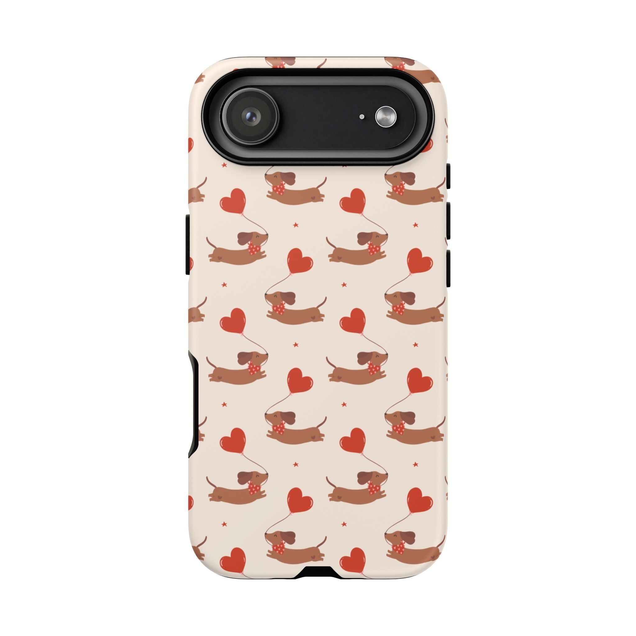 Puppy Love iPhone Case