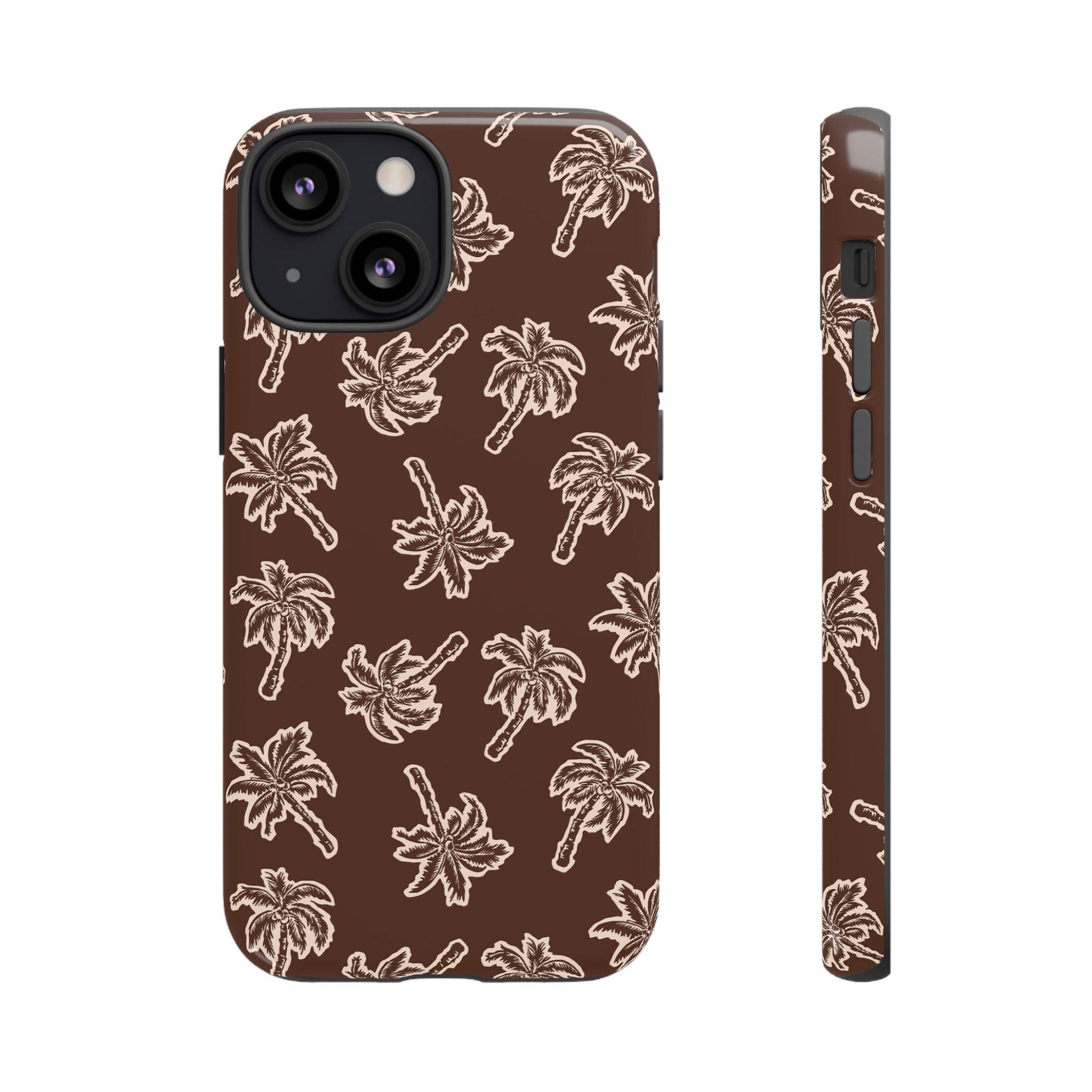 Coco Palms iPhone Case